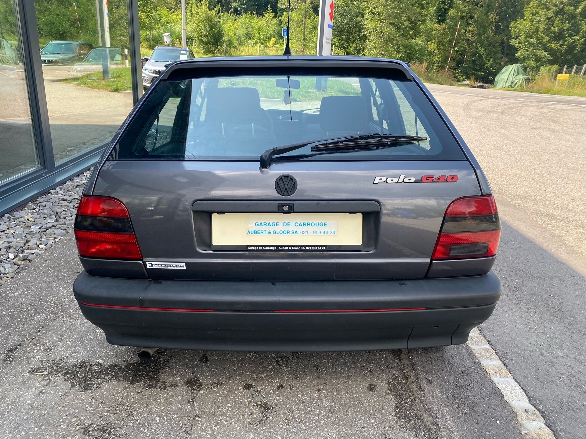 VW Polo Coupé 1300 G40-image-4