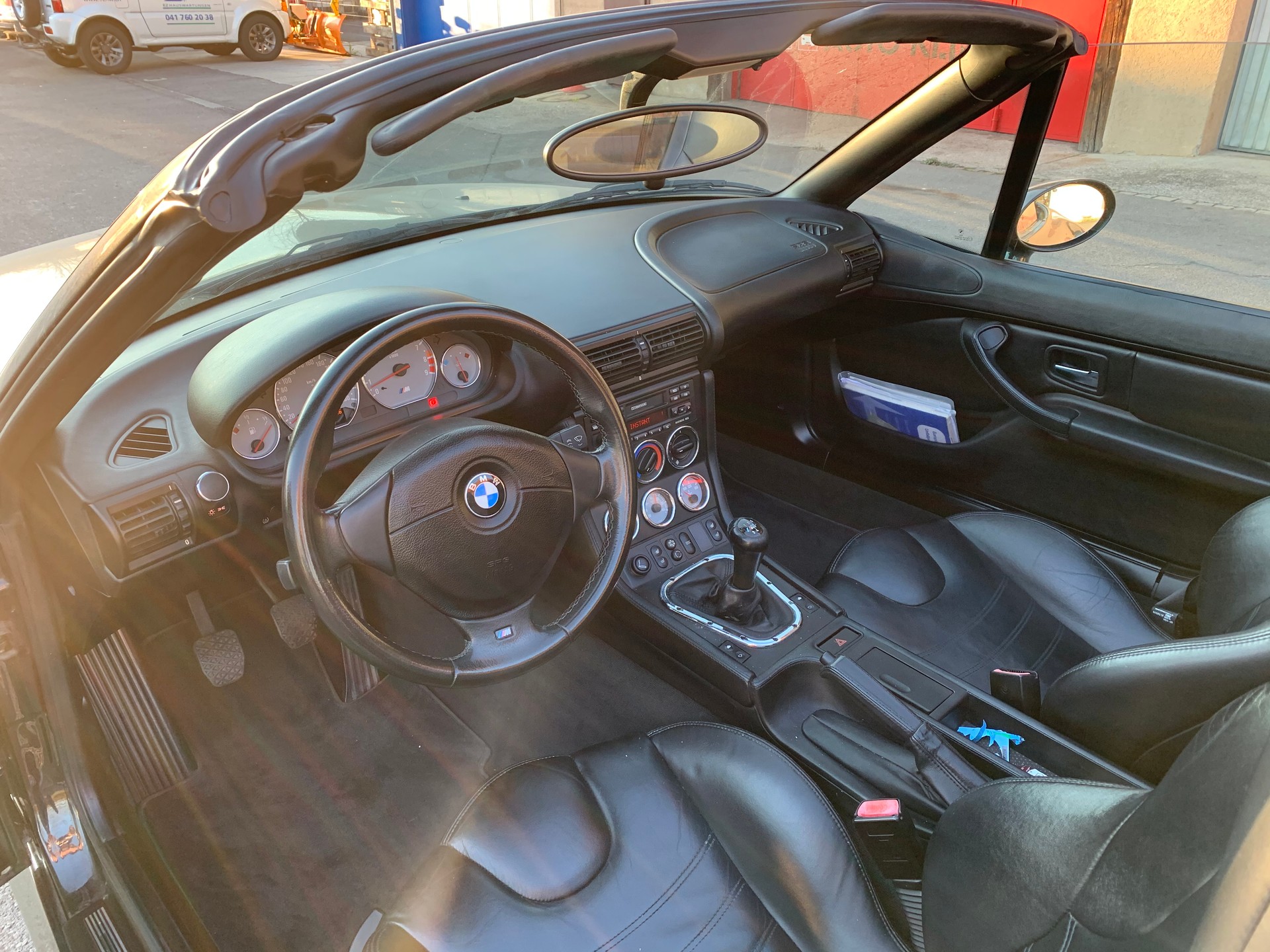 BMW M Roadster-image-11