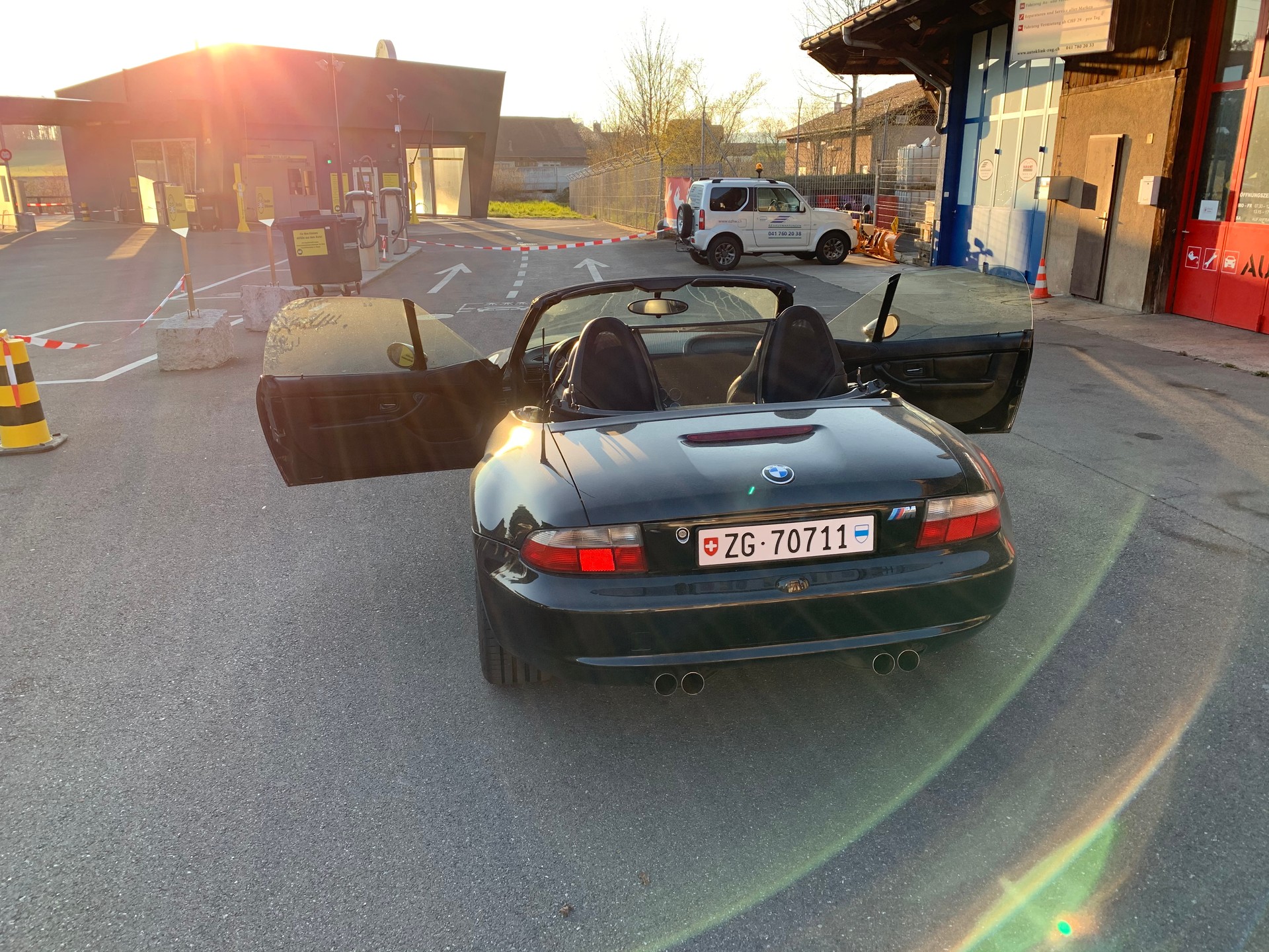 BMW M Roadster-image-5
