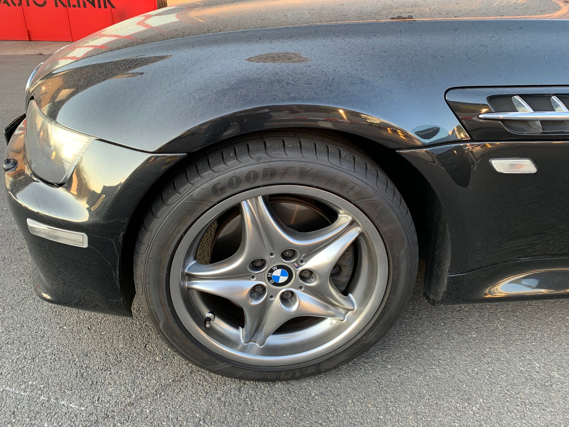 BMW M Roadster-image-9