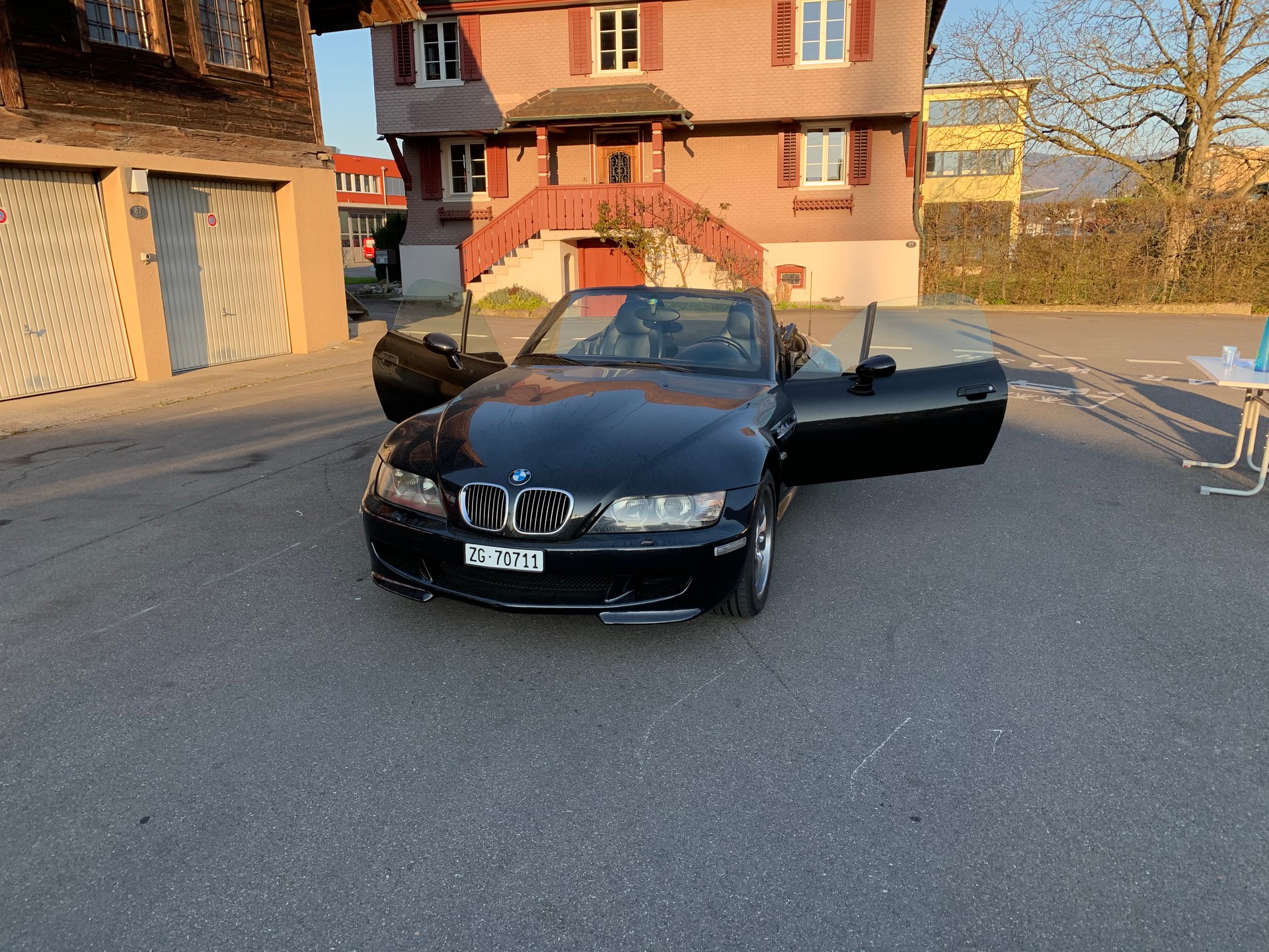 BMW M Roadster-image-1
