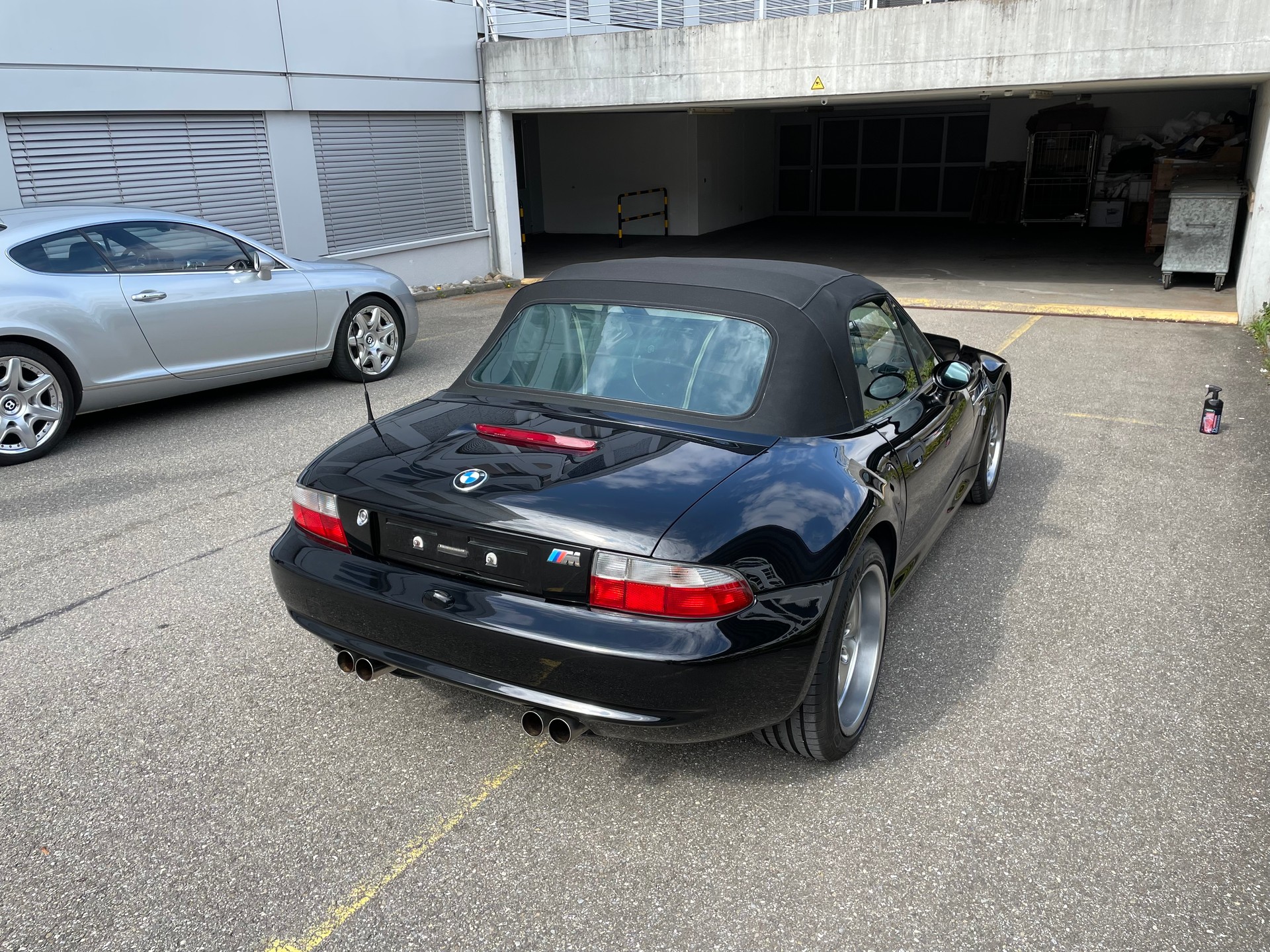 BMW M Roadster-image-4
