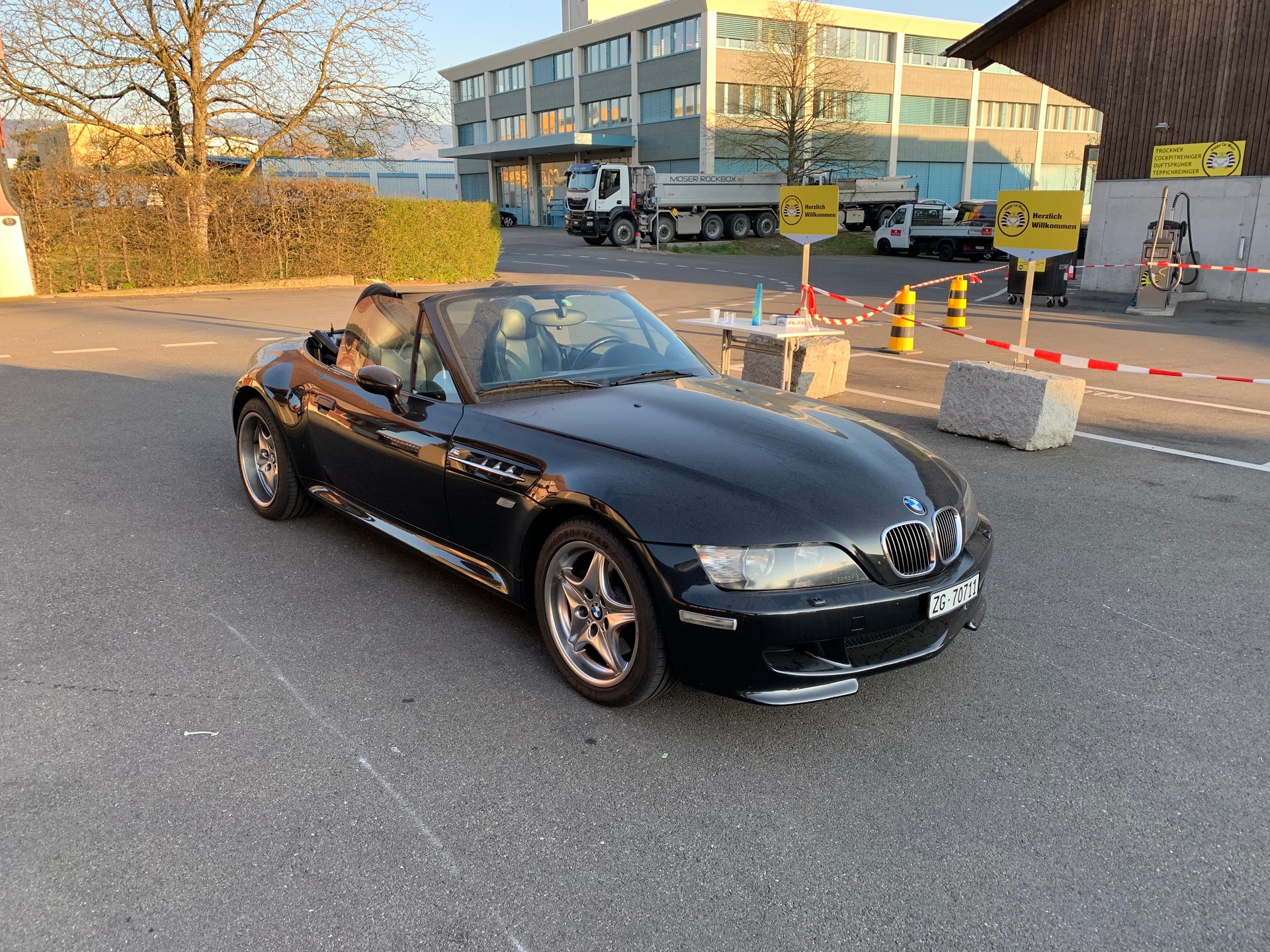 BMW M Roadster-image-14