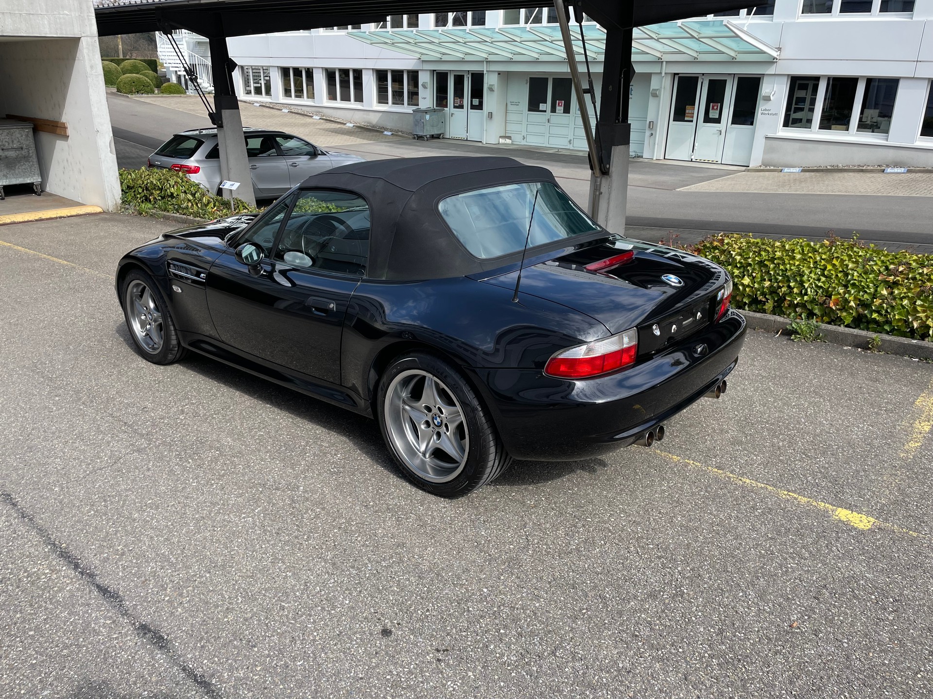 BMW M Roadster-image-7