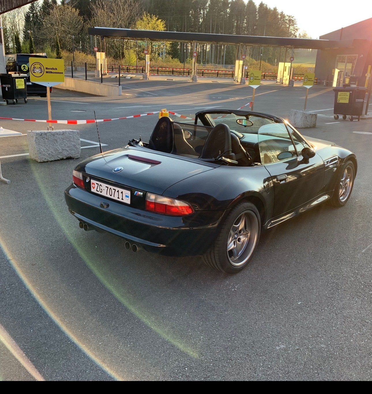BMW M Roadster-image-6