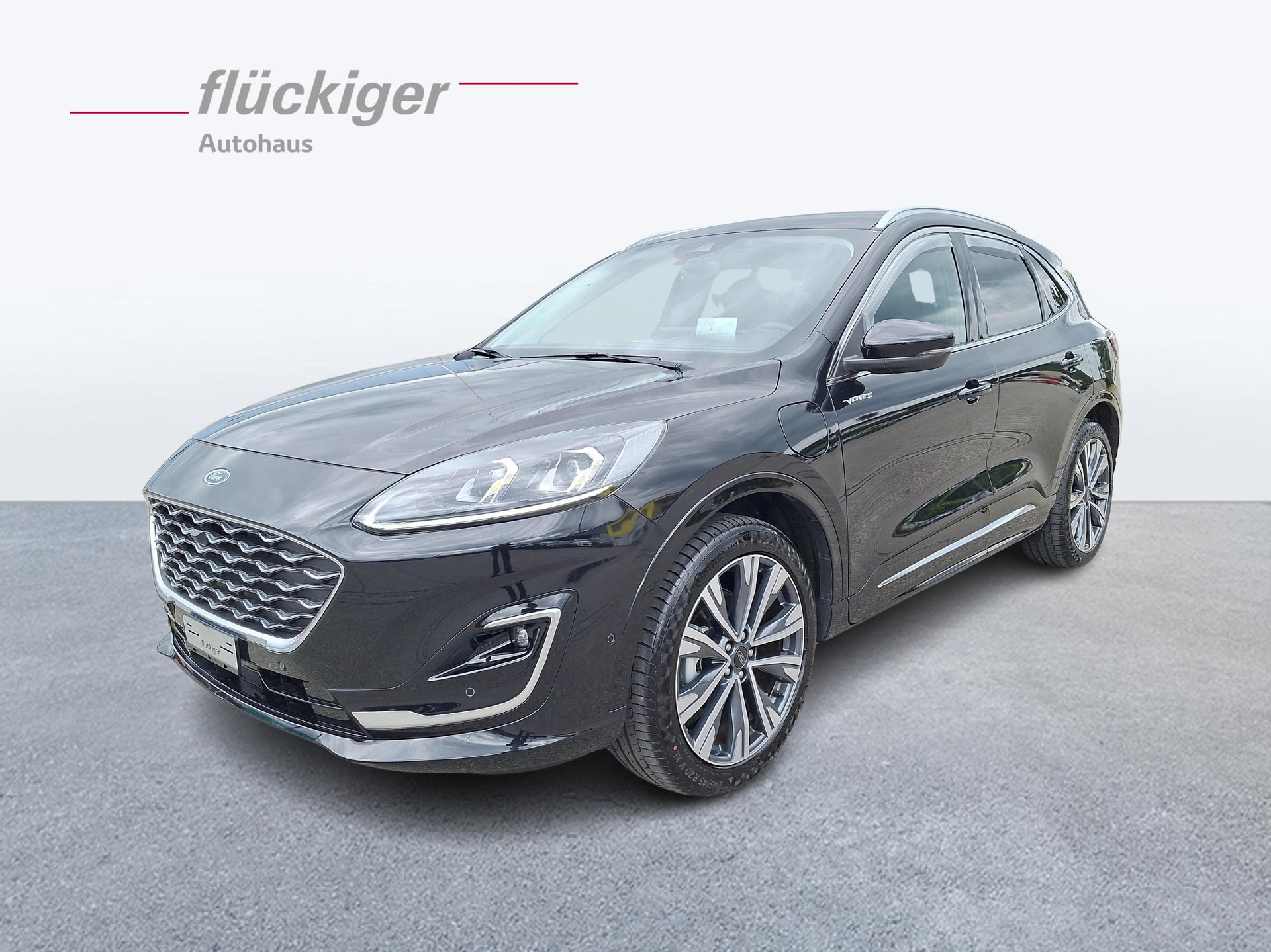 FORD Kuga 2.5 Plug-in Hybrid Vignale-image-0