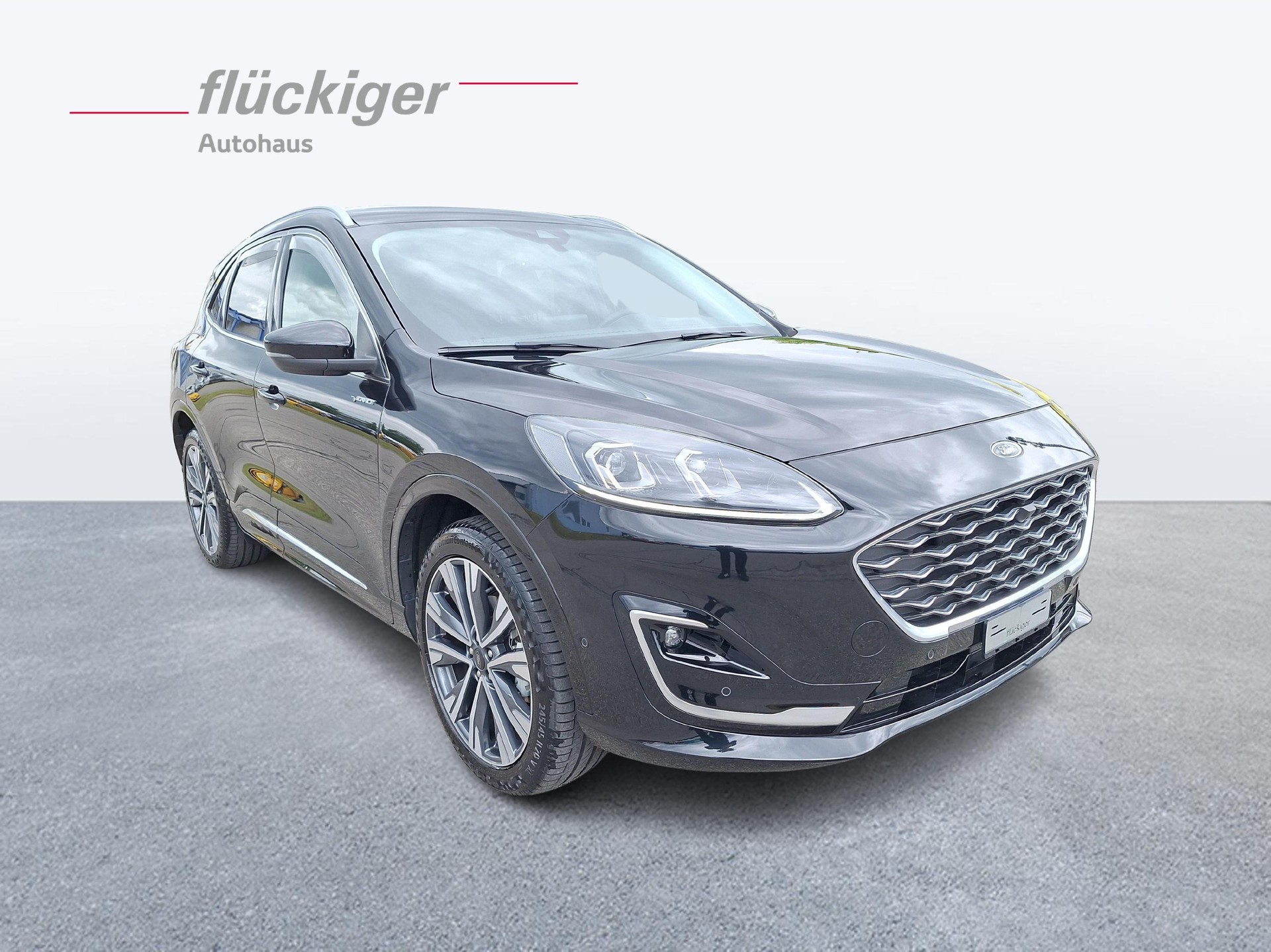 FORD Kuga 2.5 Plug-in Hybrid Vignale-image-2