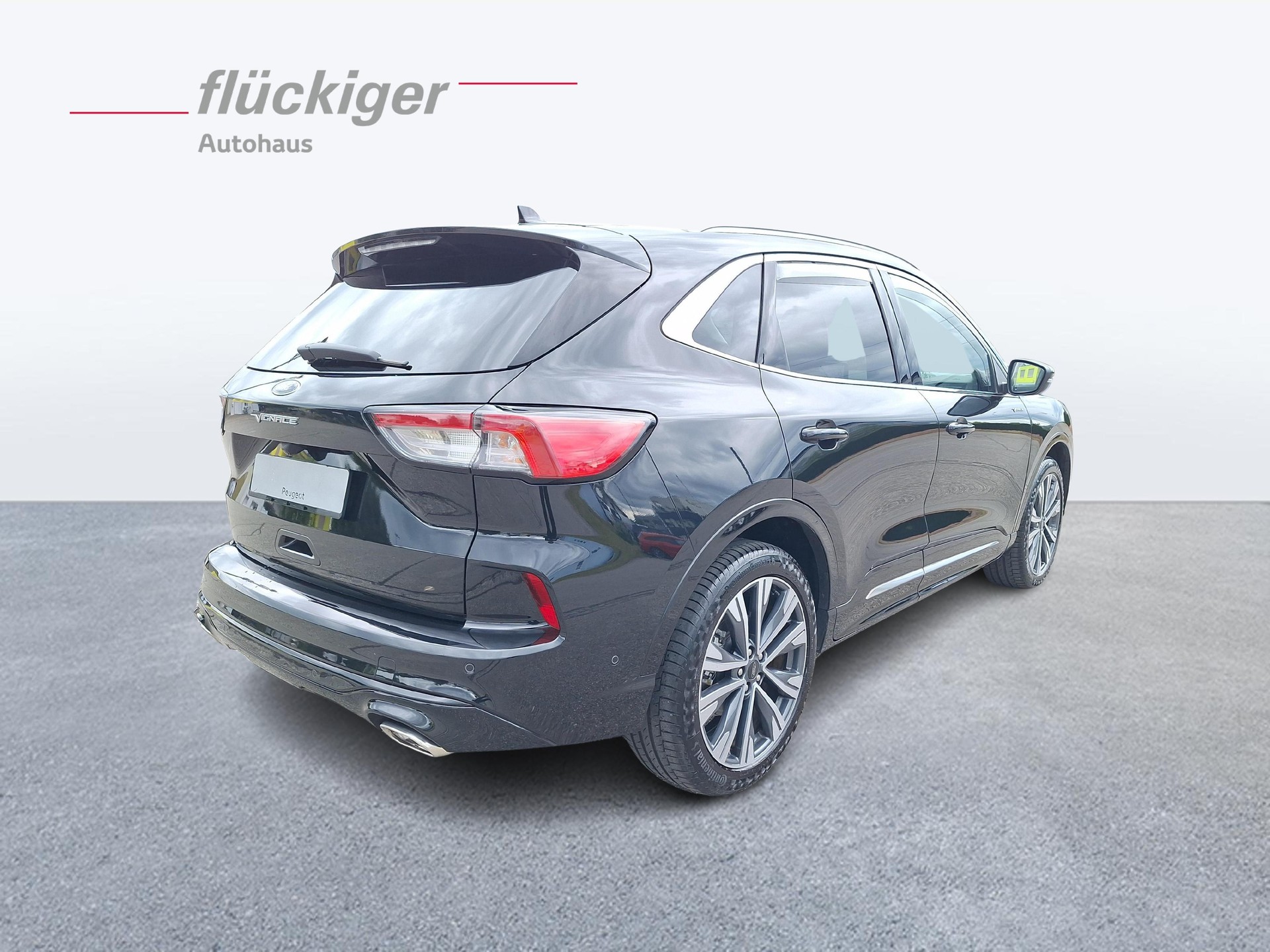 FORD Kuga 2.5 Plug-in Hybrid Vignale-image-4
