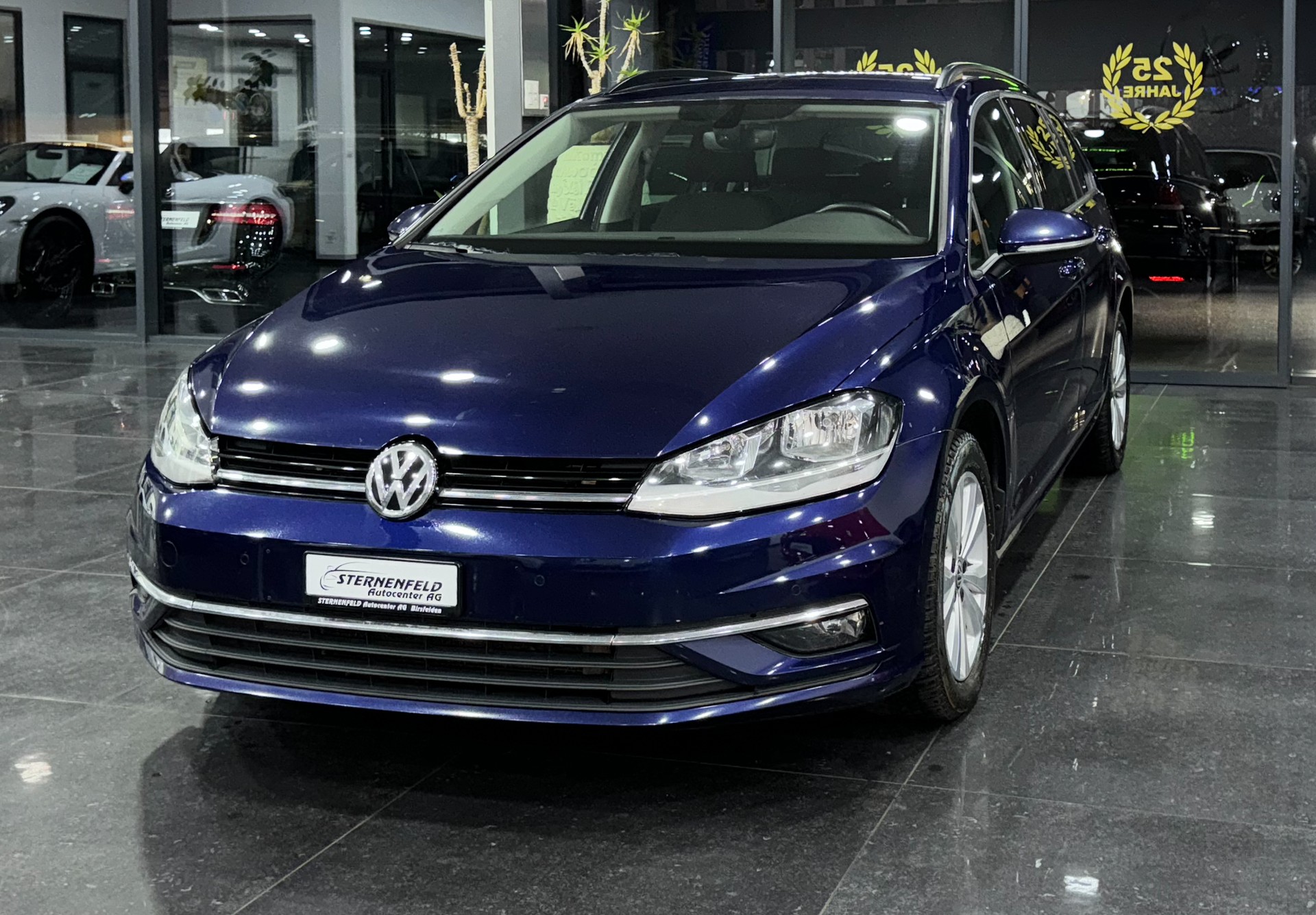 VW Golf Variant 1.6 TDI Comfortline-image-0