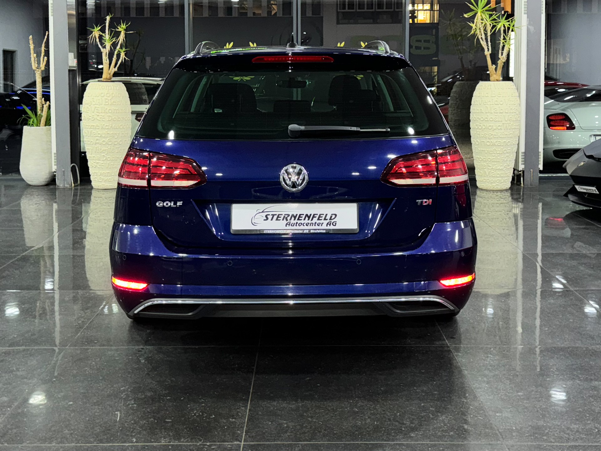VW Golf Variant 1.6 TDI Comfortline-image-4