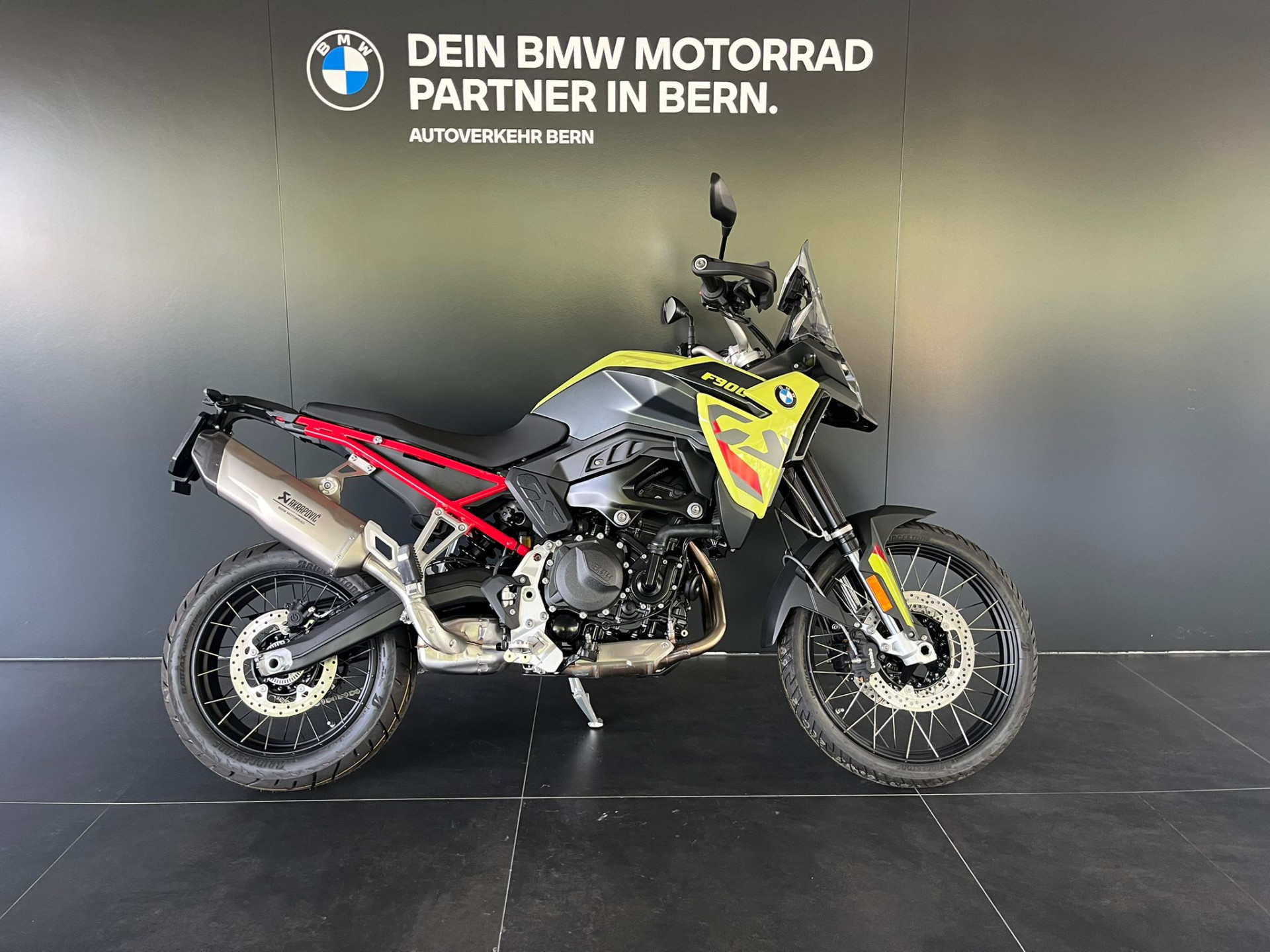 BMW F 900 GS