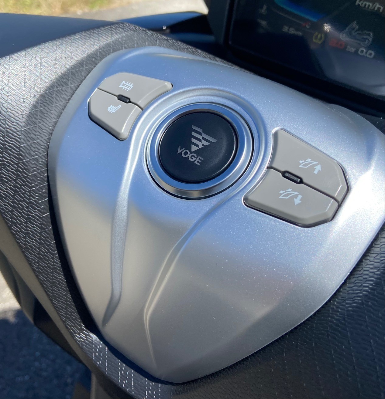 VOGE SR4 Max Luxury Modell mit Totwinkel - Assisten-image-7