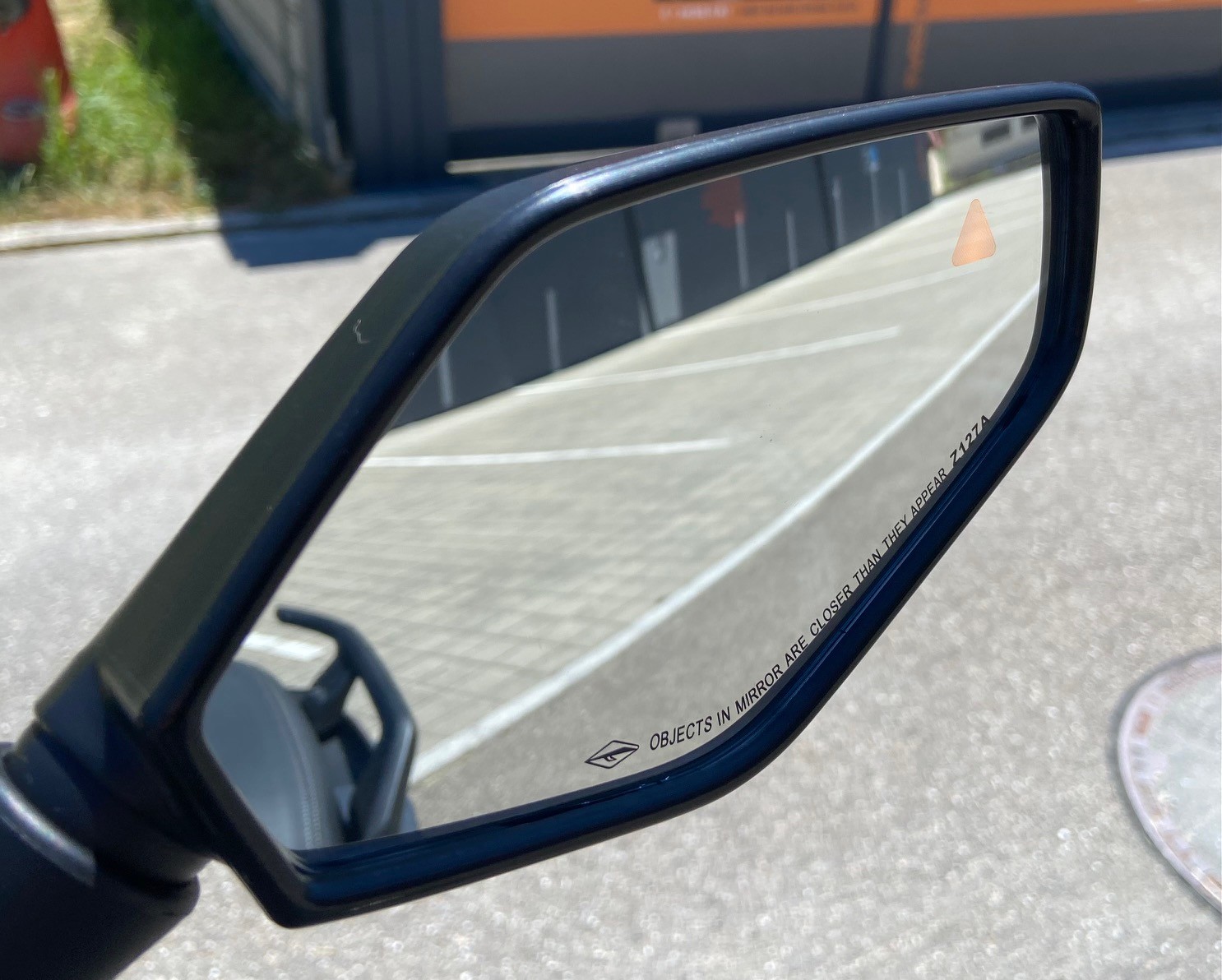 VOGE SR4 Max Luxury Modell mit Totwinkel - Assisten-showroom-element-1