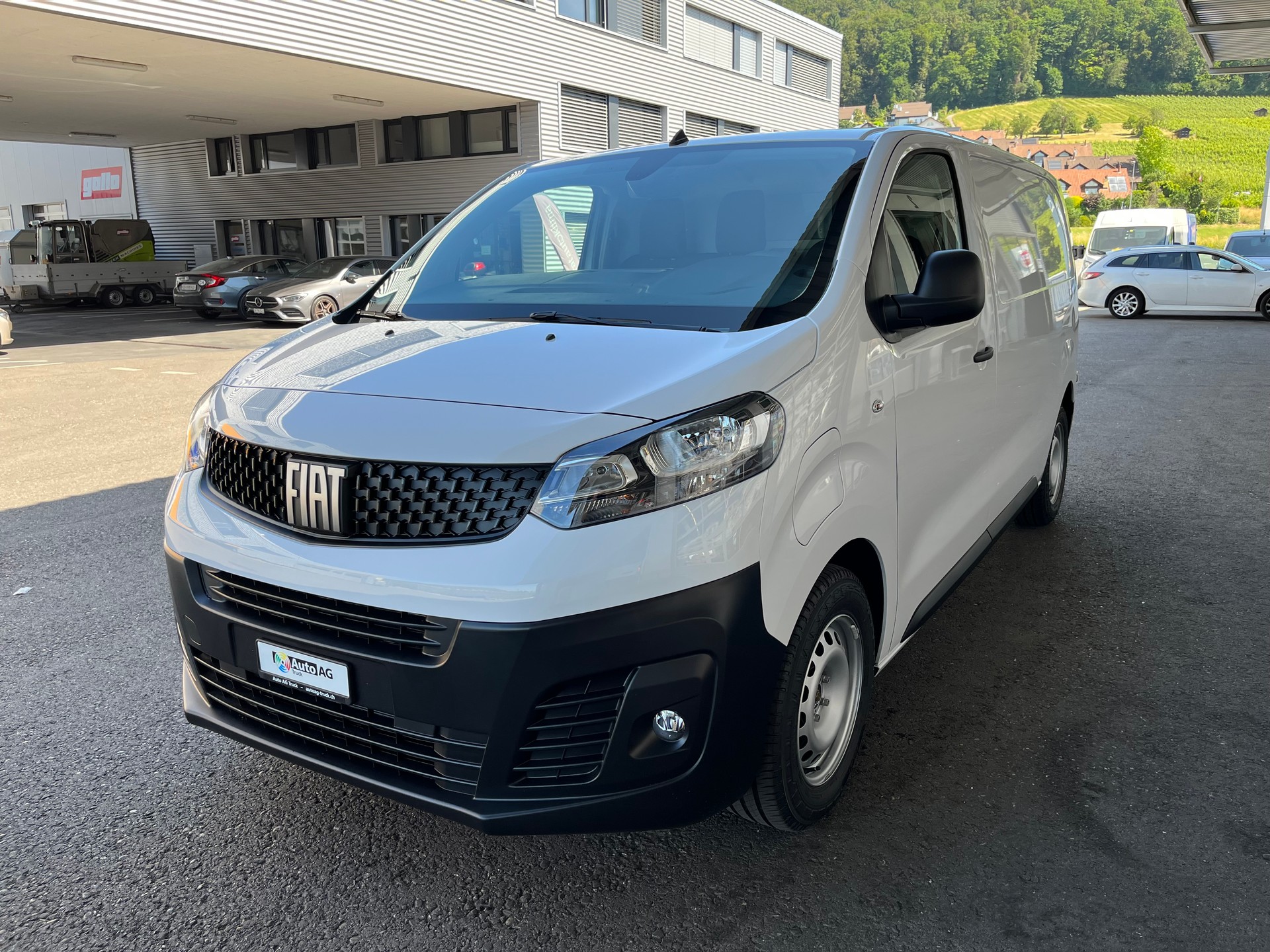 FIAT E-Scudo 50kWh L2 Lounge Swiss