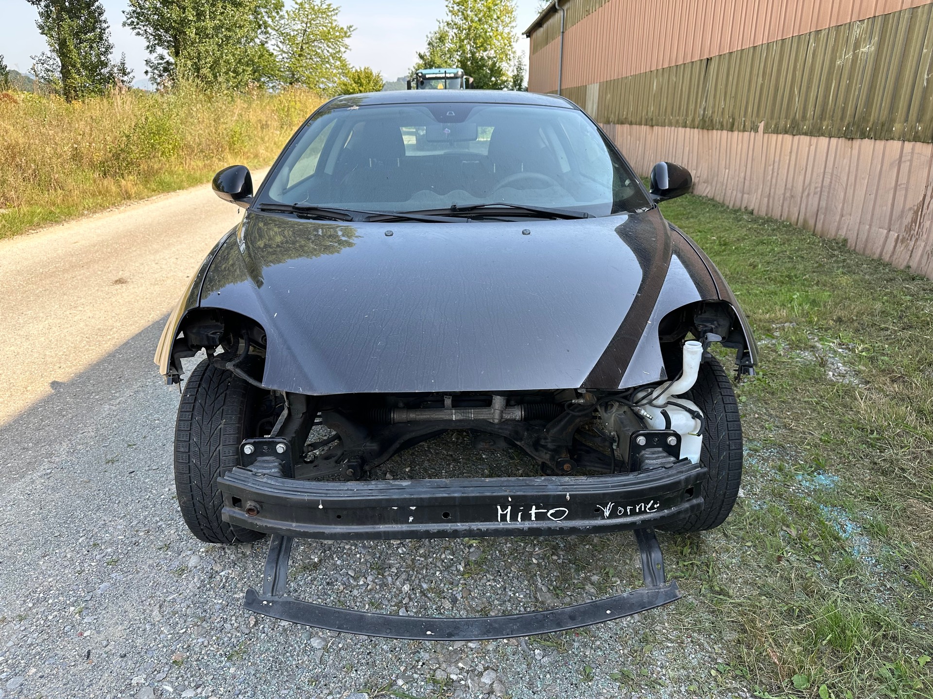 ALFA ROMEO MiTo 1.4 TB Distinctive-image-4