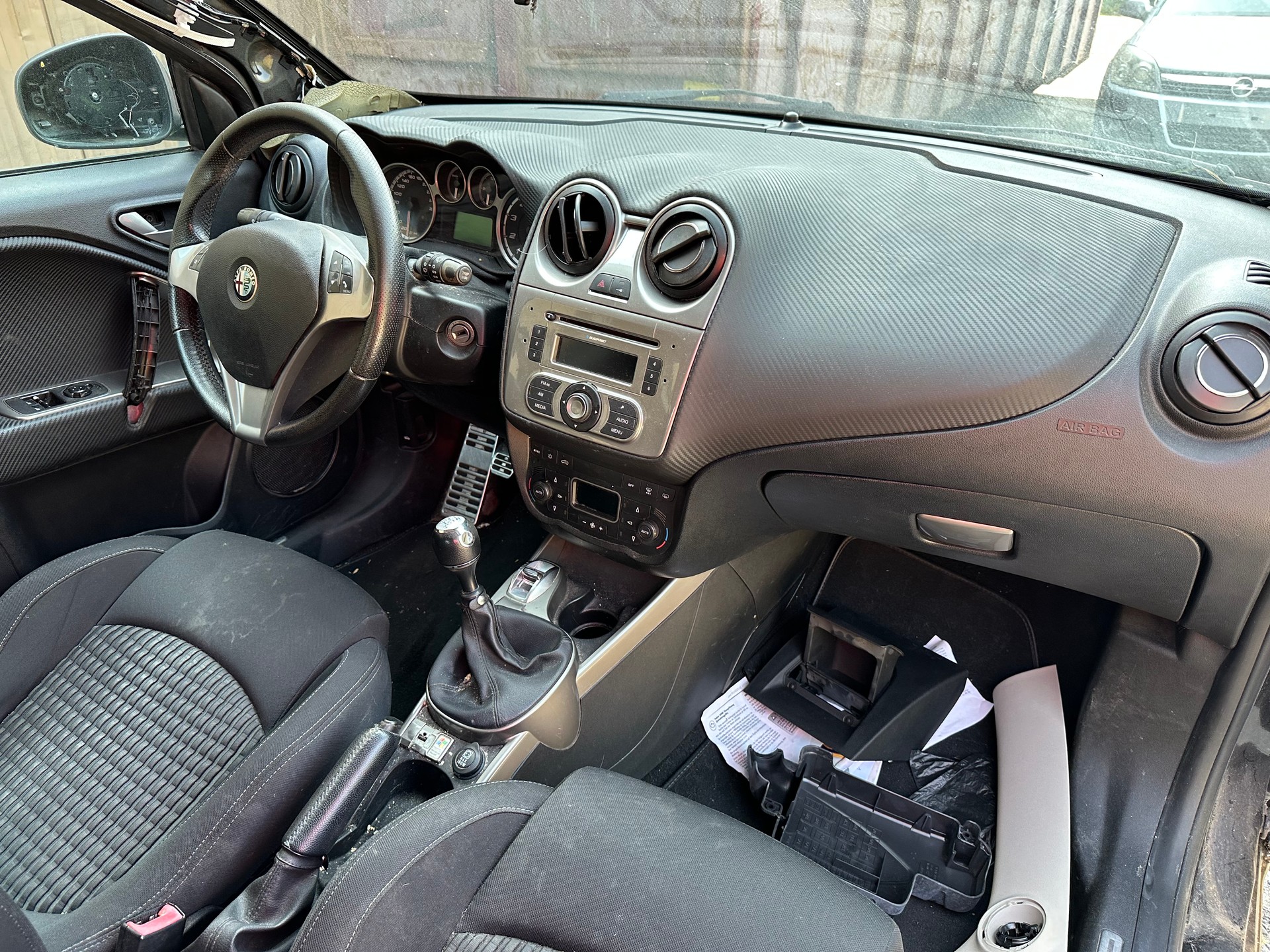 ALFA ROMEO MiTo 1.4 TB Distinctive-image-15
