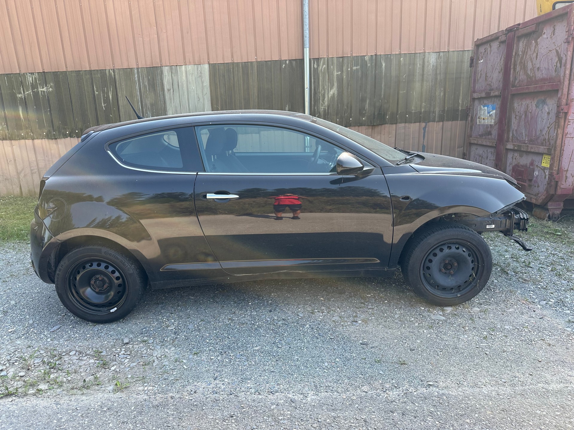 ALFA ROMEO MiTo 1.4 TB Distinctive-image-0