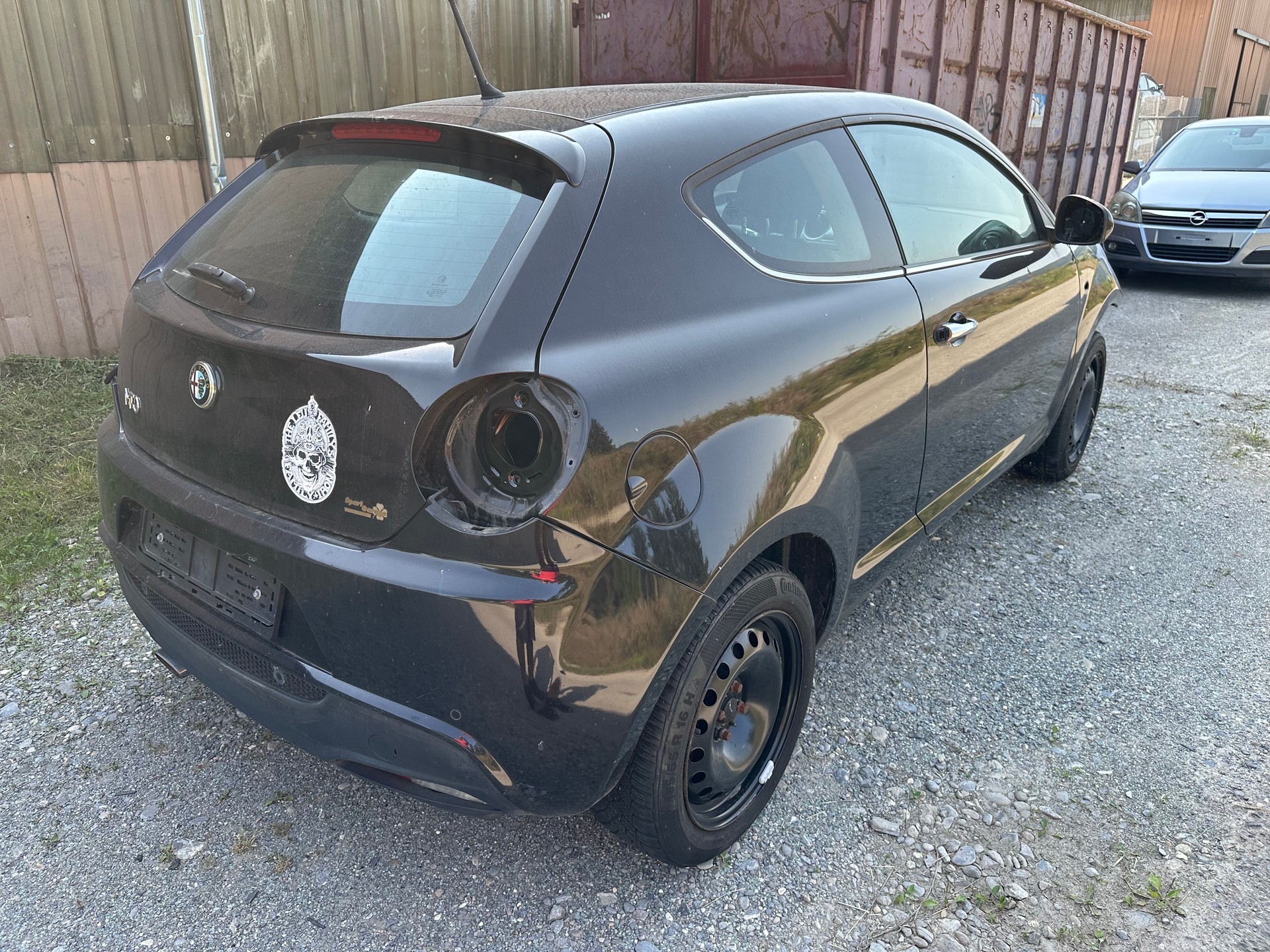 ALFA ROMEO MiTo 1.4 TB Distinctive-image-11