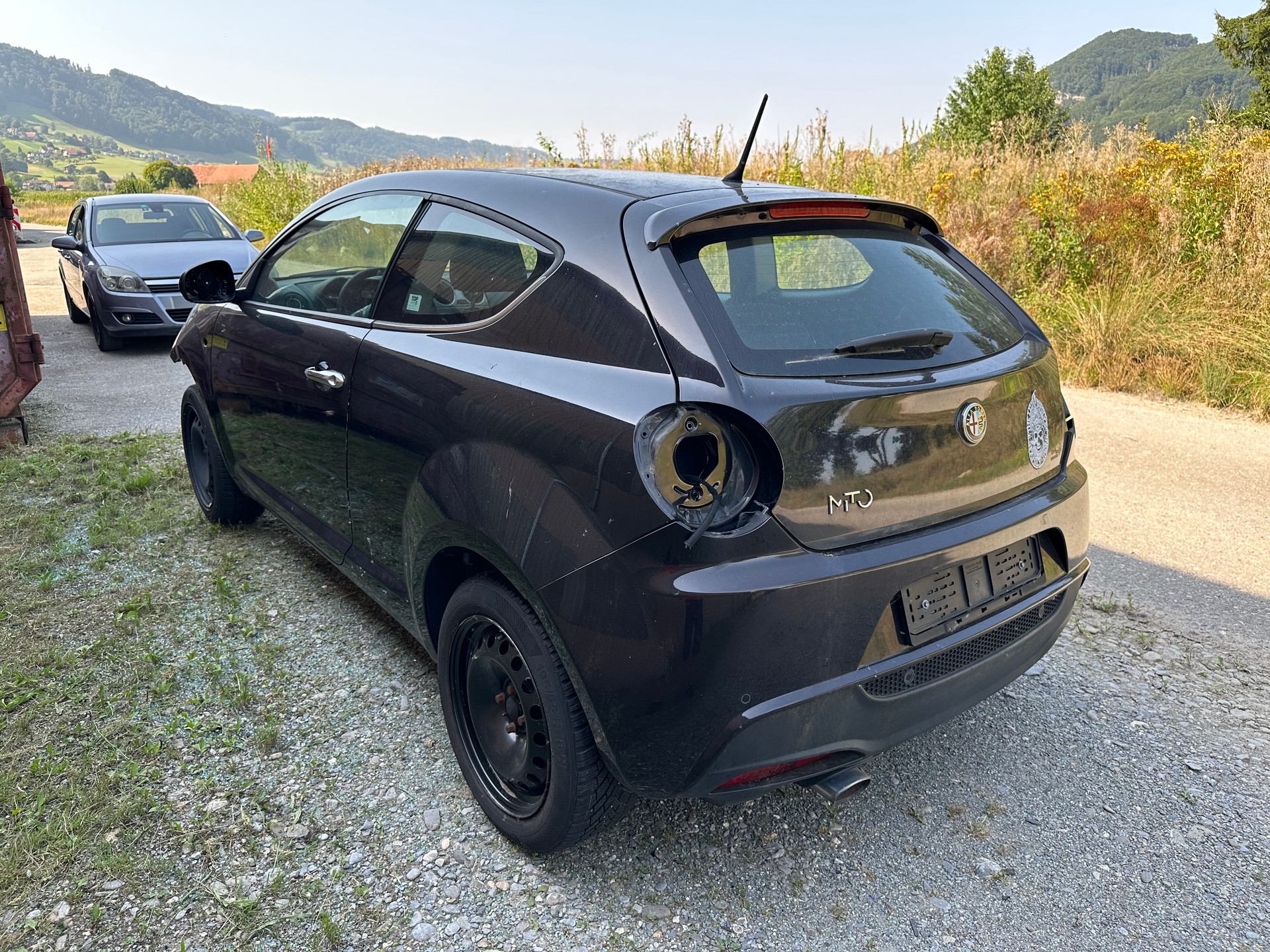 ALFA ROMEO MiTo 1.4 TB Distinctive-image-9