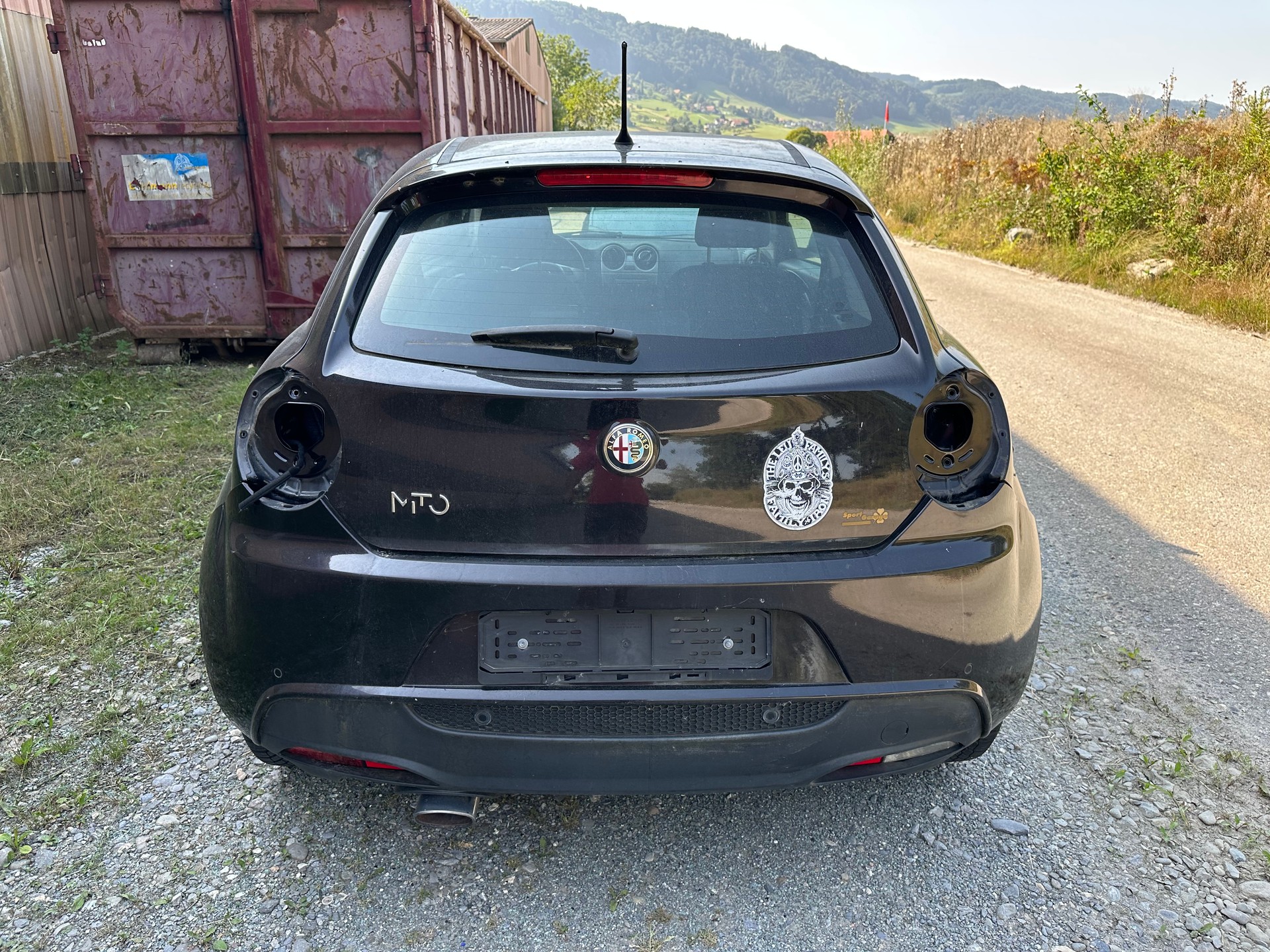 ALFA ROMEO MiTo 1.4 TB Distinctive-image-10