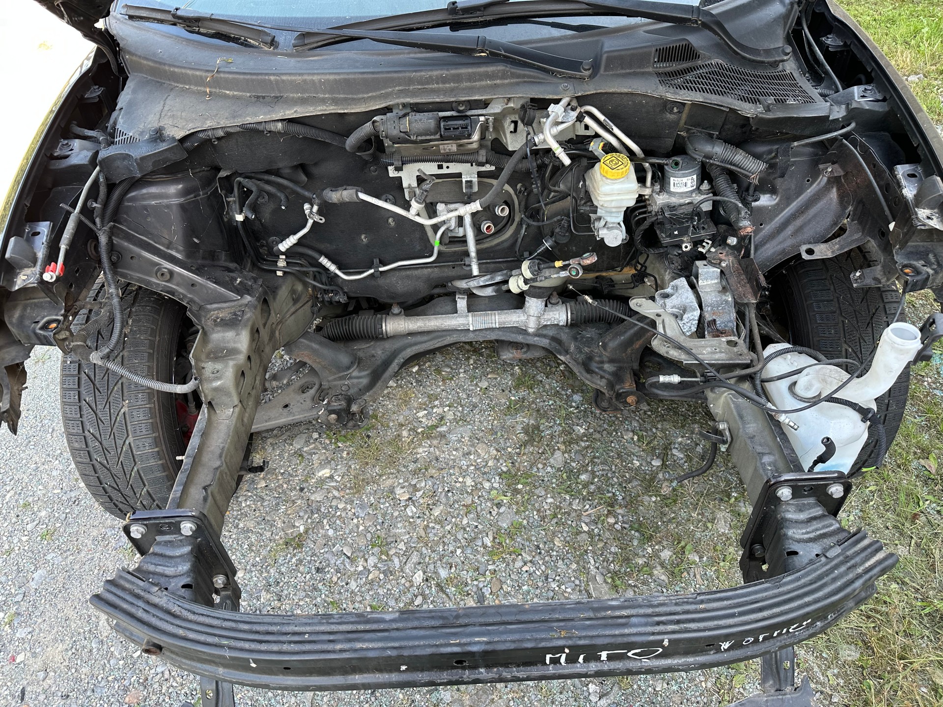 ALFA ROMEO MiTo 1.4 TB Distinctive-image-5