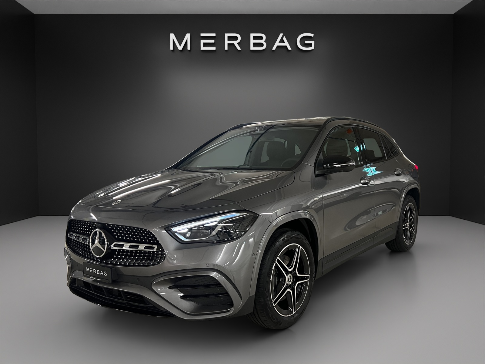 MERCEDES-BENZ GLA 250 e EQ Star 8G-DCT-image-2