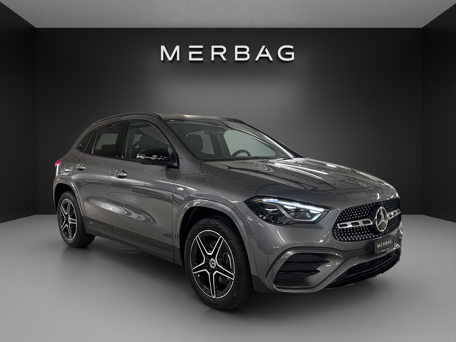 MERCEDES-BENZ GLA 250 e EQ Star 8G-DCT-image-0
