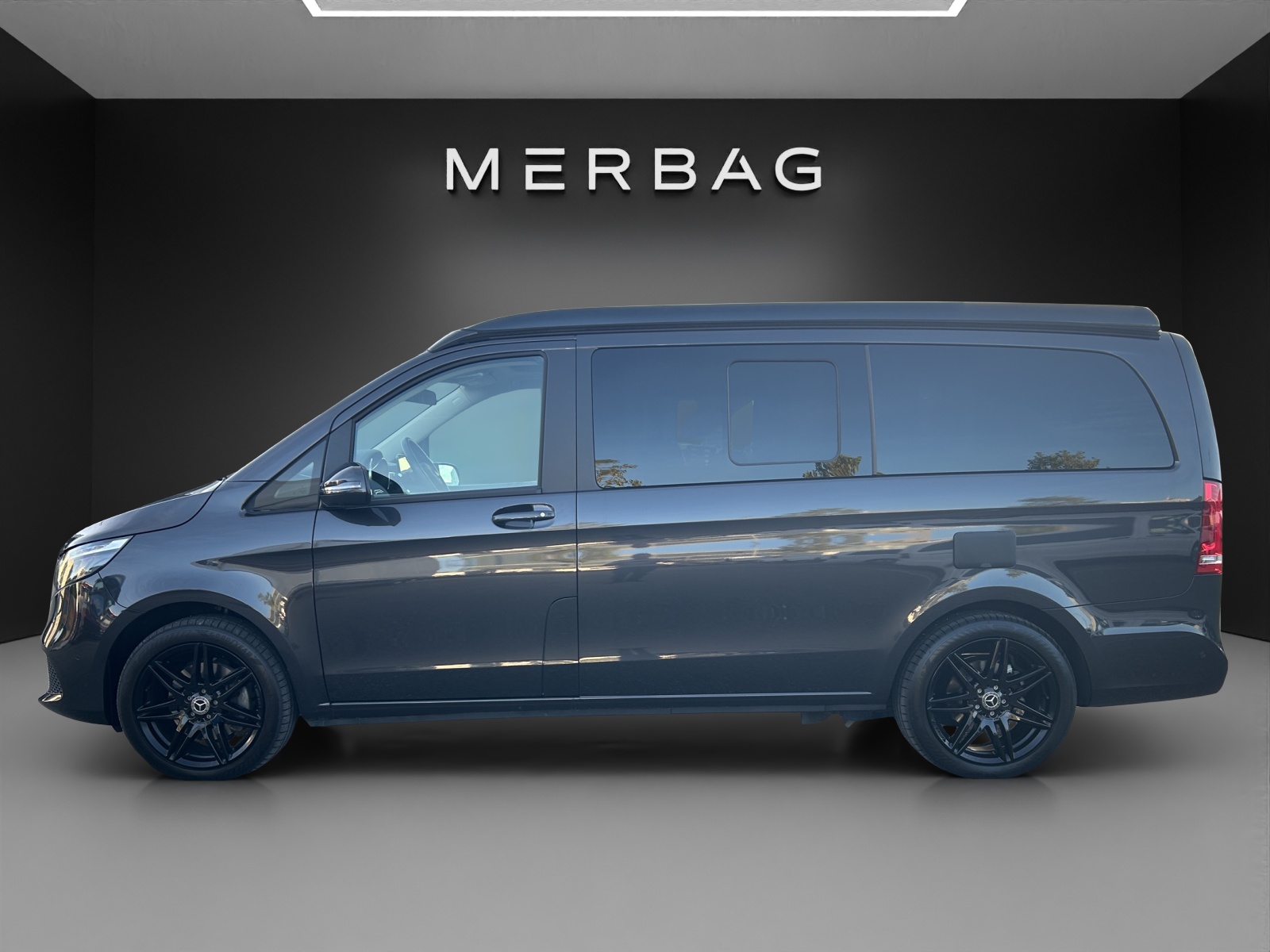 MERCEDES-BENZ Marco Polo 250 d 4M Automat-image-2