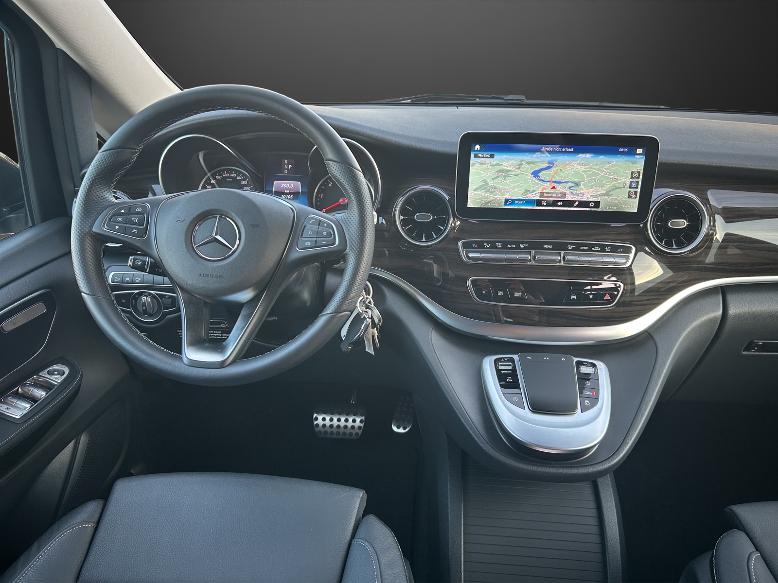 MERCEDES-BENZ Marco Polo 250 d 4M Automat-image-8