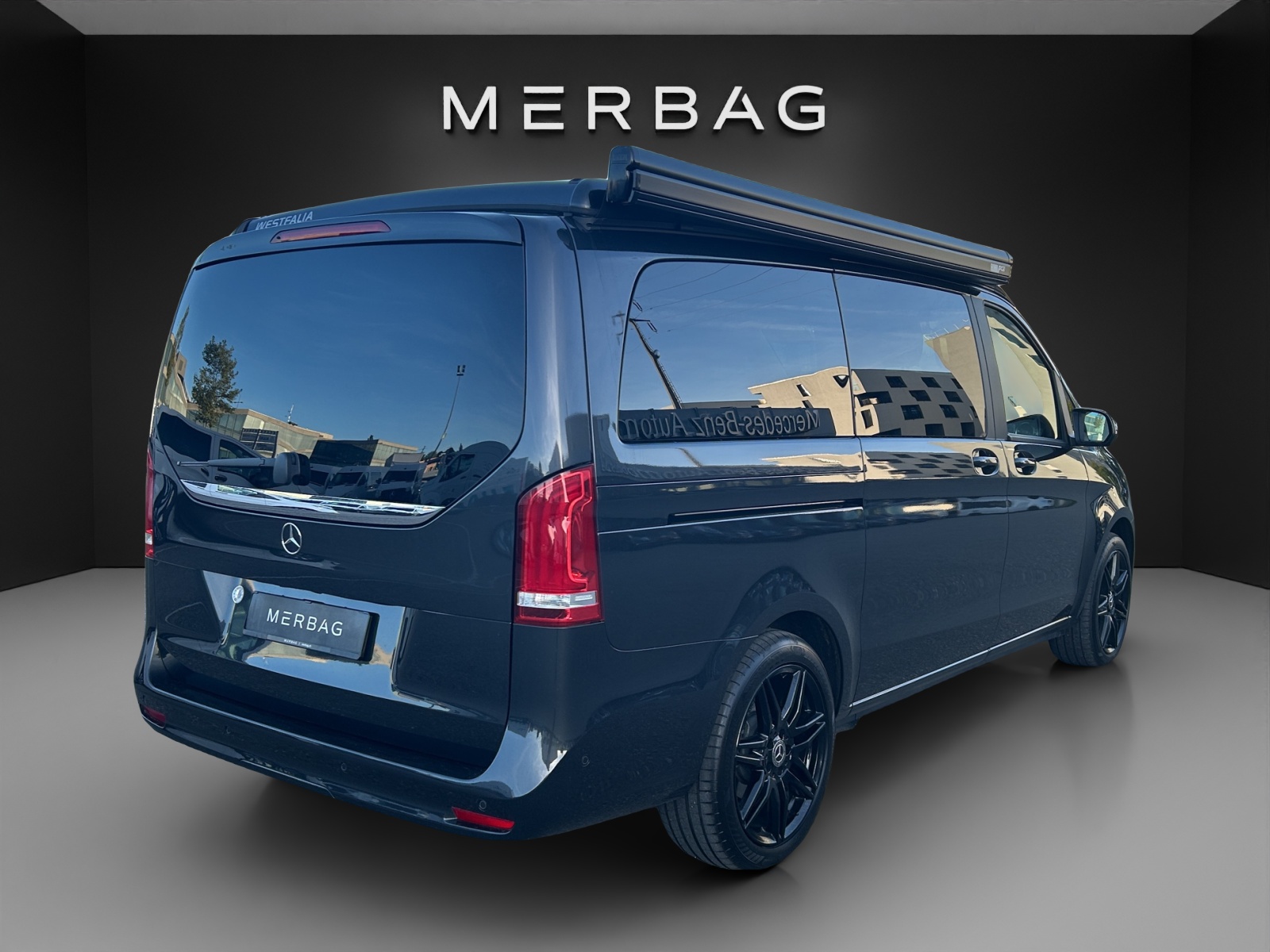MERCEDES-BENZ Marco Polo 250 d 4M Automat-image-6
