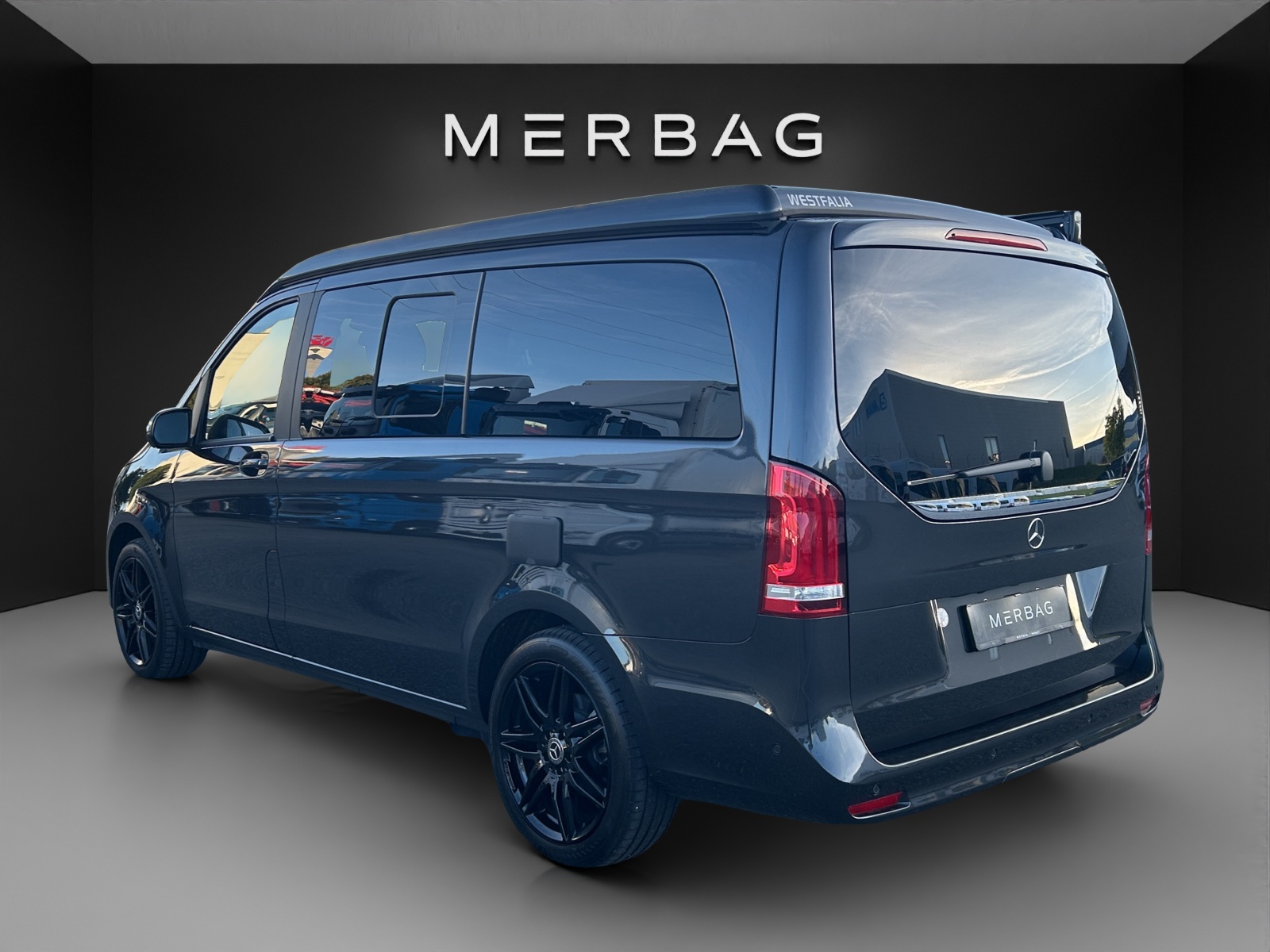 MERCEDES-BENZ Marco Polo 250 d 4M Automat-image-3