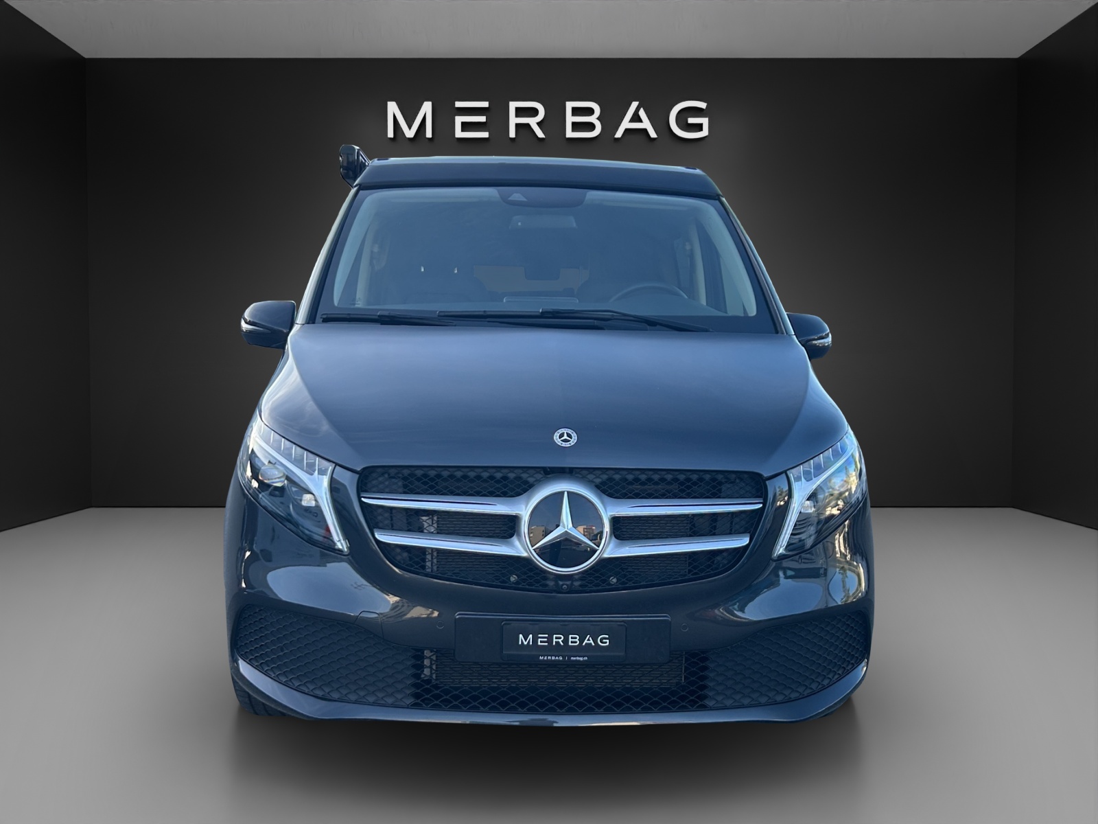 MERCEDES-BENZ Marco Polo 250 d 4M Automat-image-1