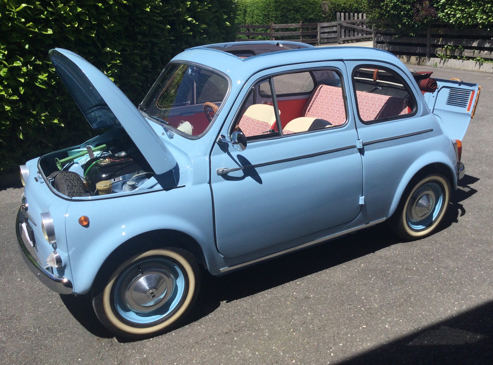 FIAT 500 D-image-2