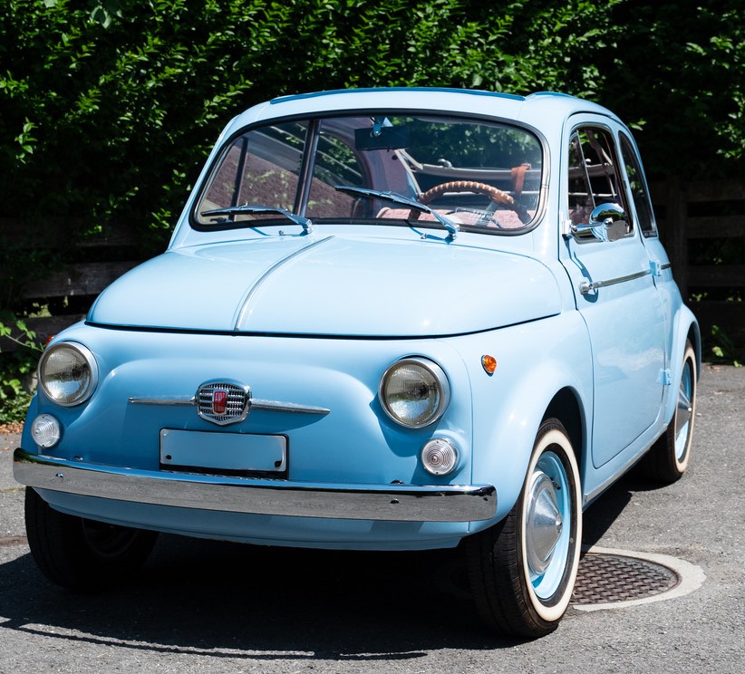 FIAT 500 D Vétéran-image-5