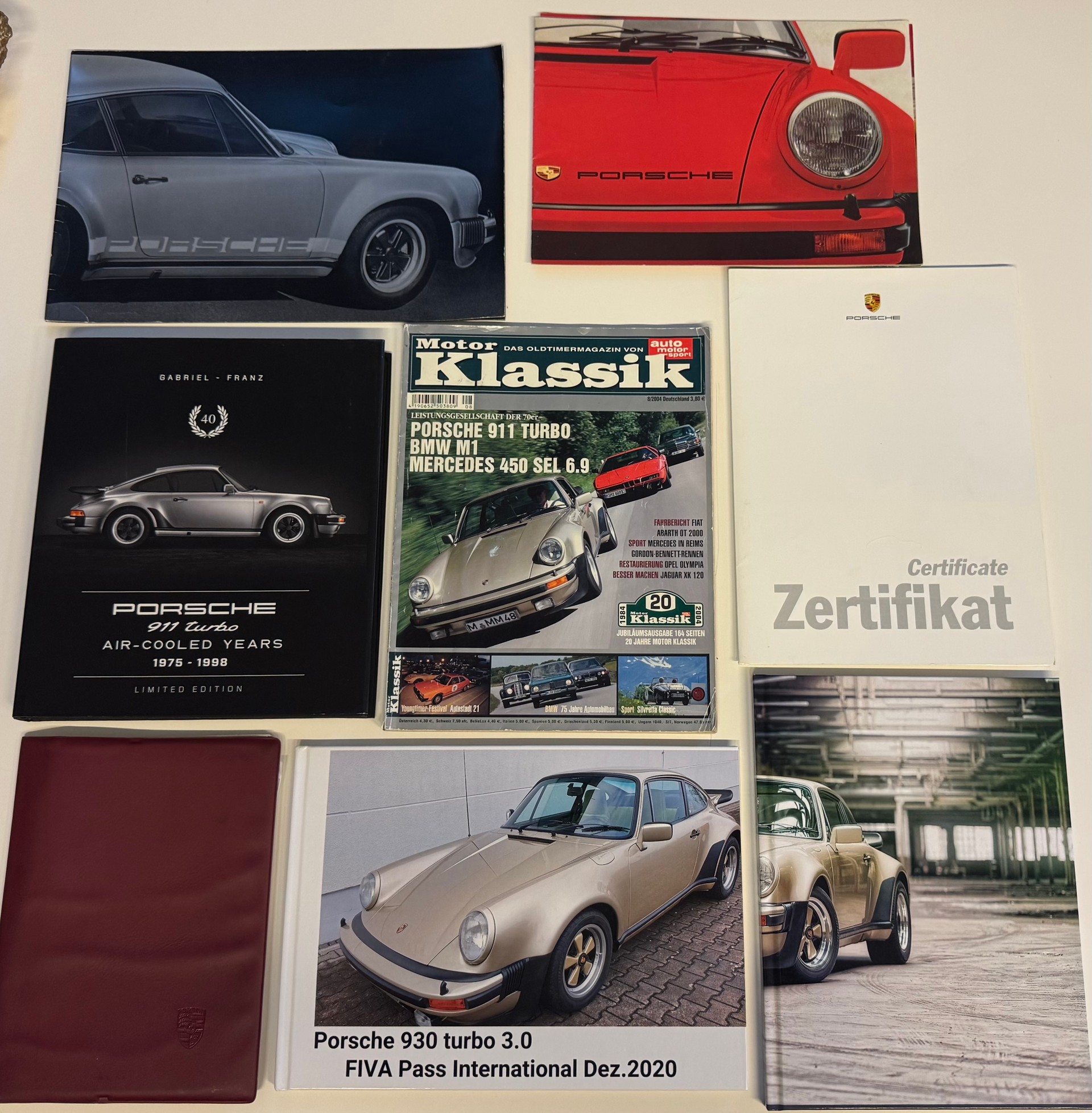 PORSCHE 911 Turbo-image-24