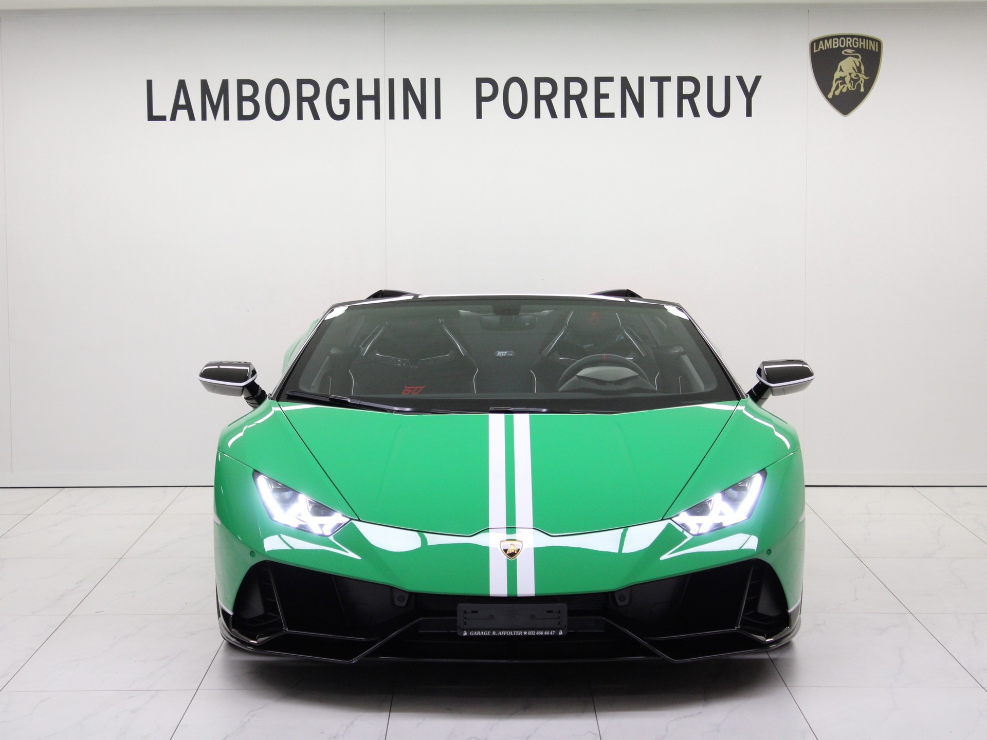 LAMBORGHINI Huracan EVO Spyder 60th-image-4