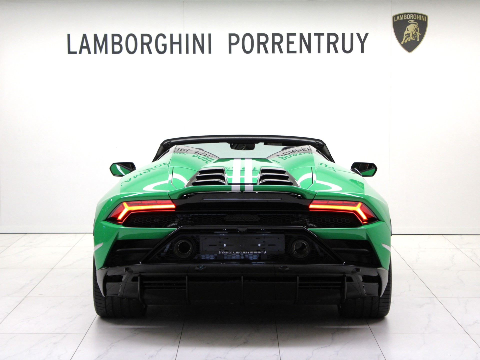 LAMBORGHINI Huracan EVO Spyder 60th-image-3