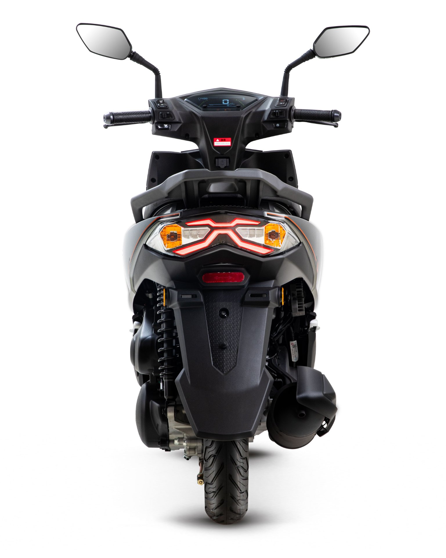 SYM Echs 125 ABS-image-6
