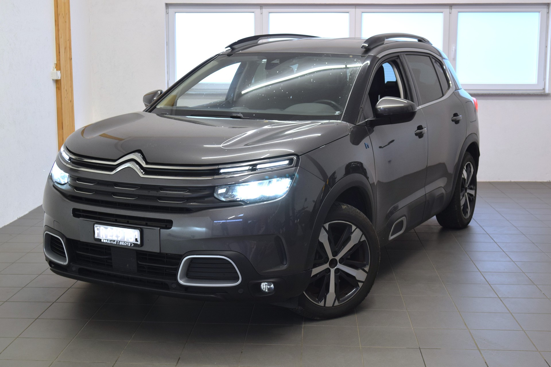 CITROEN C5 Aircross 1.6 PHEV Shine