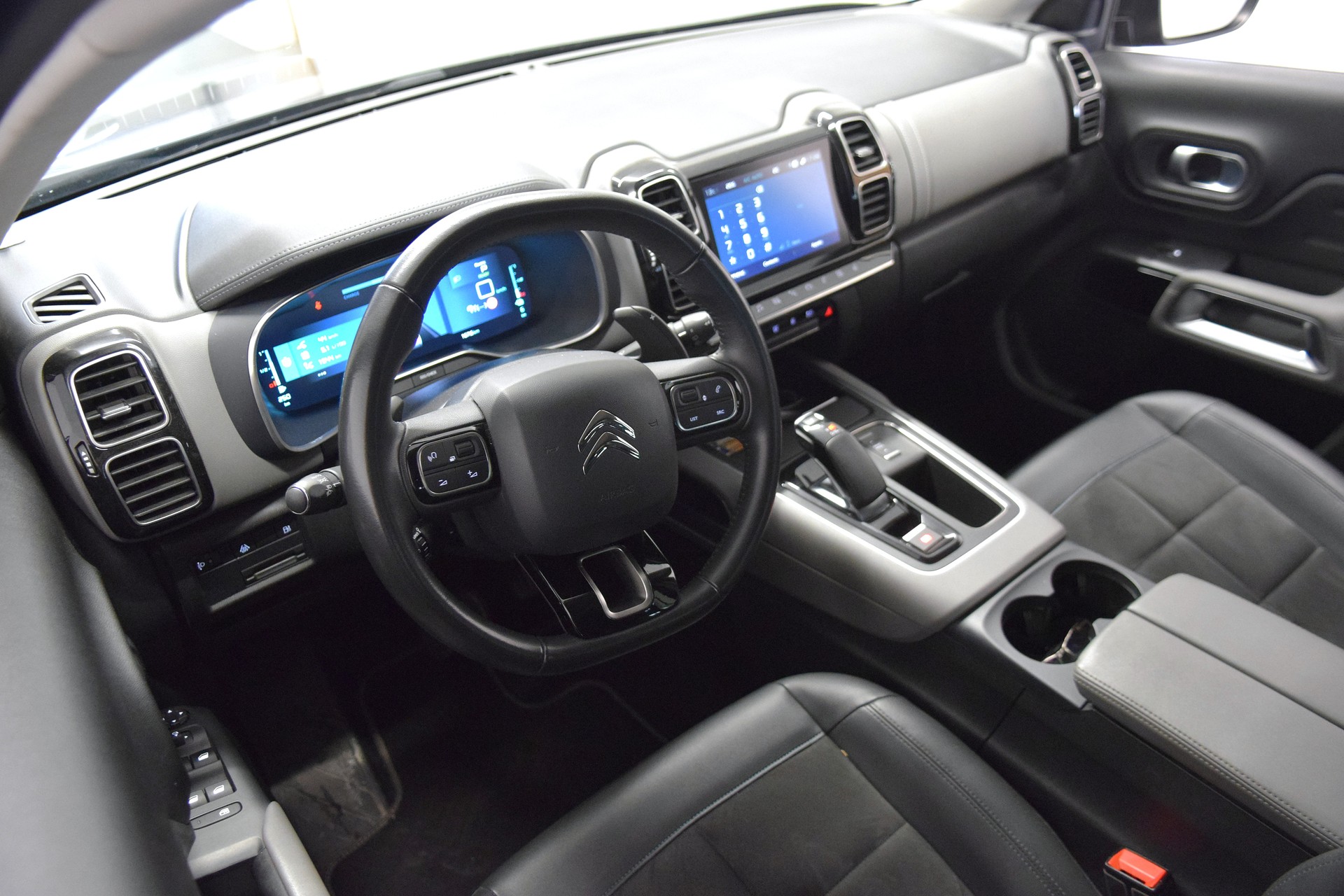 CITROEN C5 Aircross 1.6 PHEV Shine-image-10