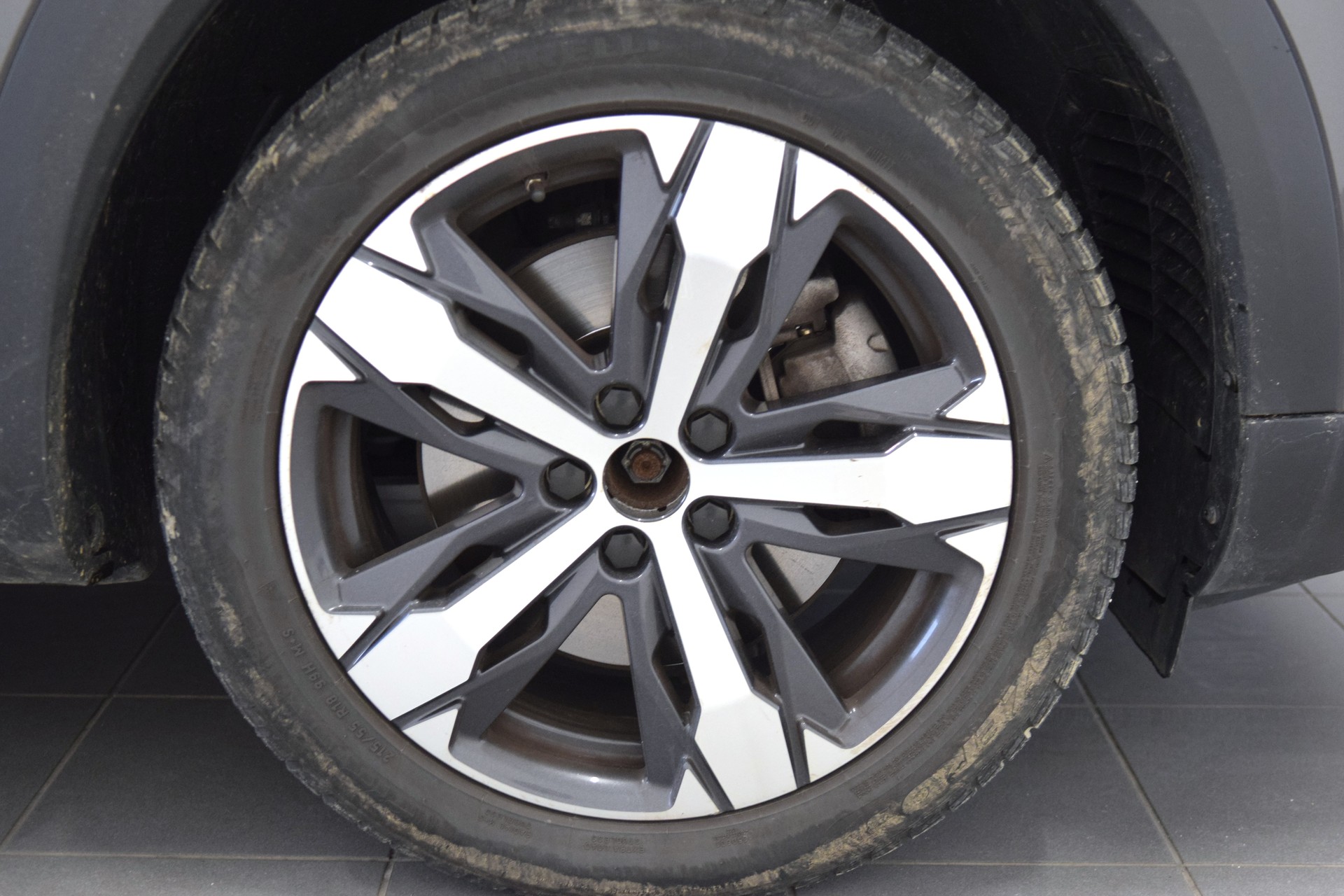 CITROEN C5 Aircross 1.6 PHEV Shine-image-13