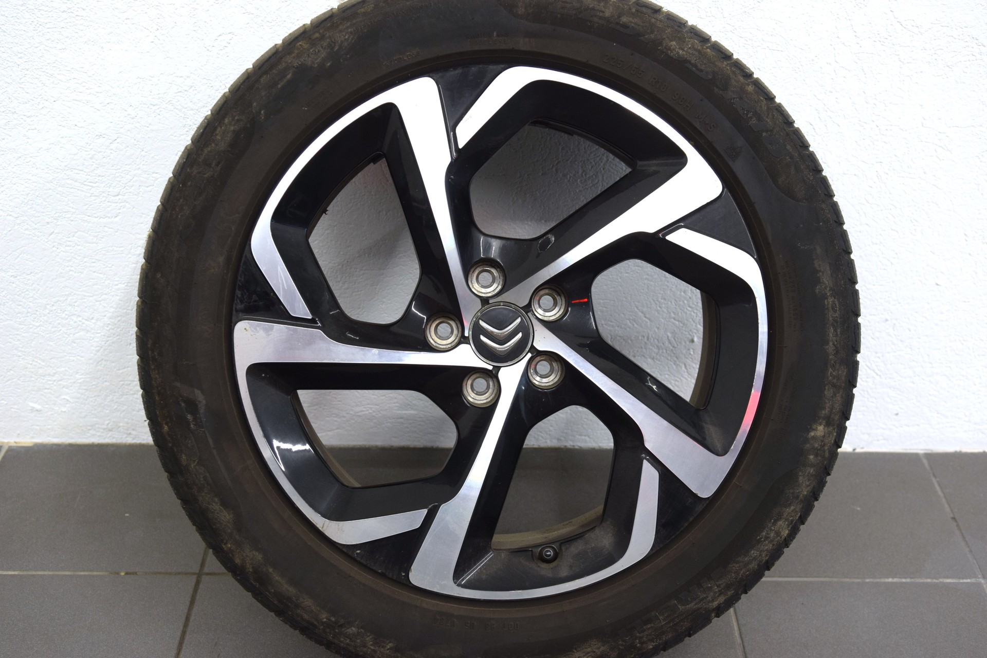 CITROEN C5 Aircross 1.6 PHEV Shine-image-14