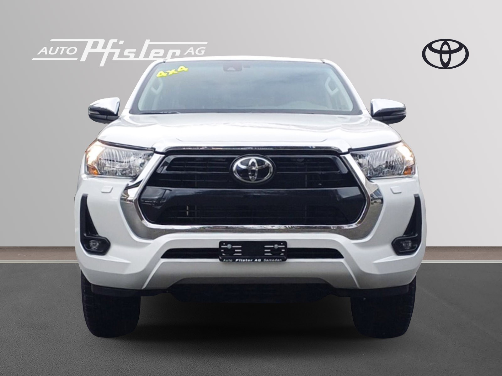 TOYOTA Hilux Double Cab.-Pick-up 2.4 D-4D 150 Style-image-1