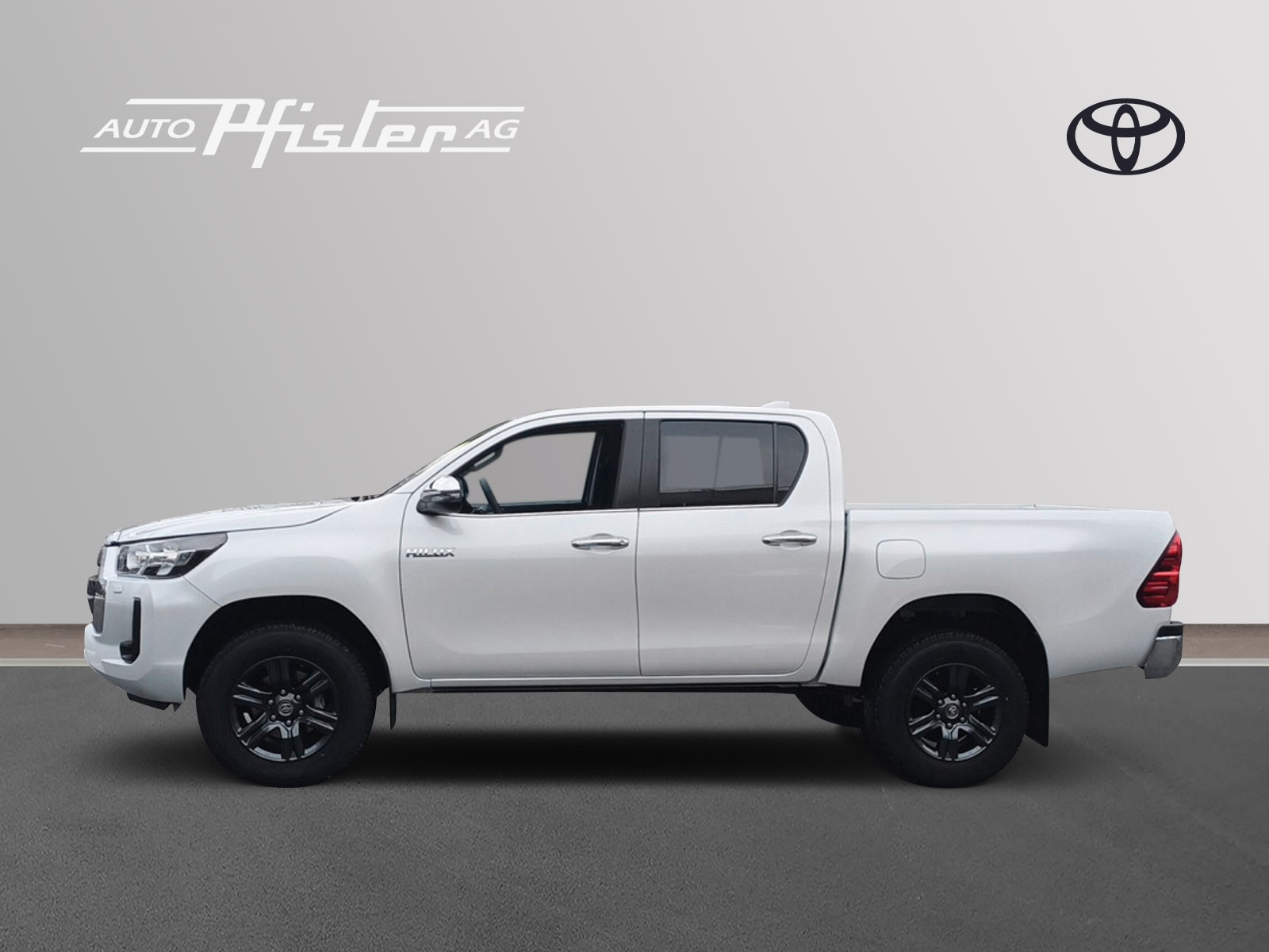 TOYOTA Hilux Double Cab.-Pick-up 2.4 D-4D 150 Style-image-2