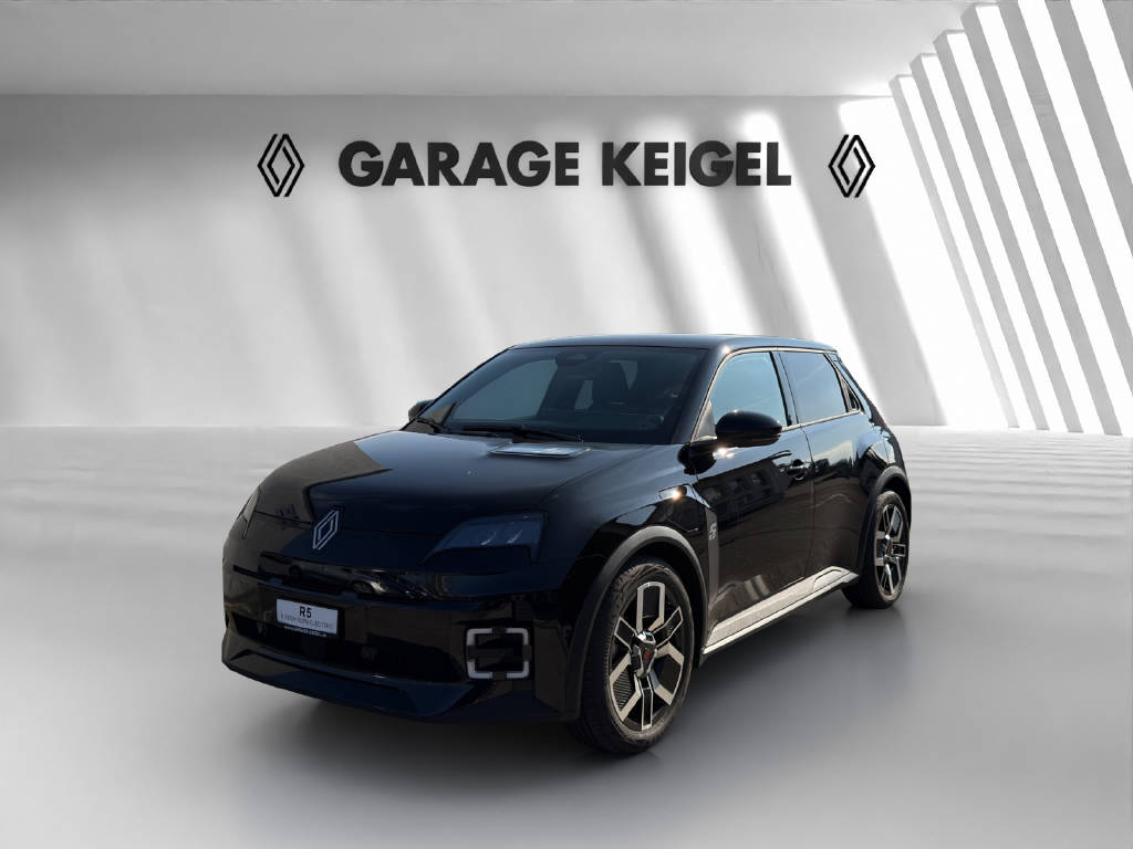 RENAULT R5 E-Tech Comfort Range techno-image-0
