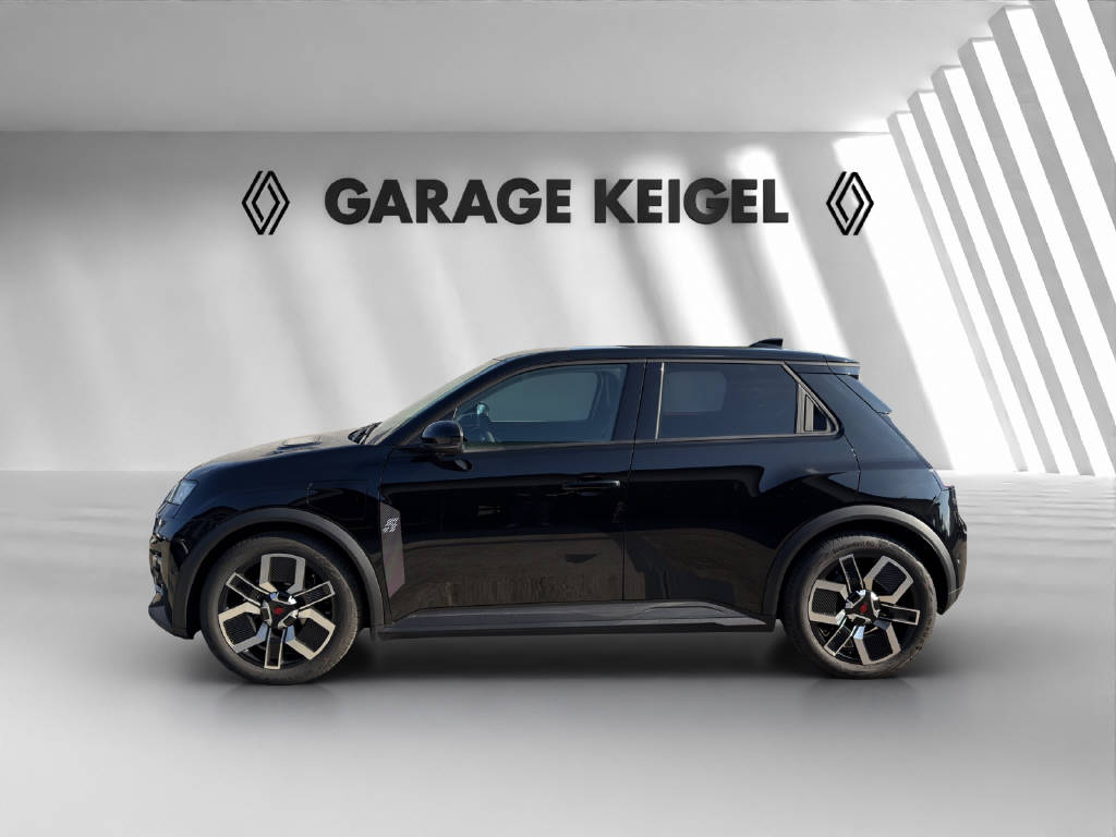 RENAULT R5 E-Tech Comfort Range techno-image-1