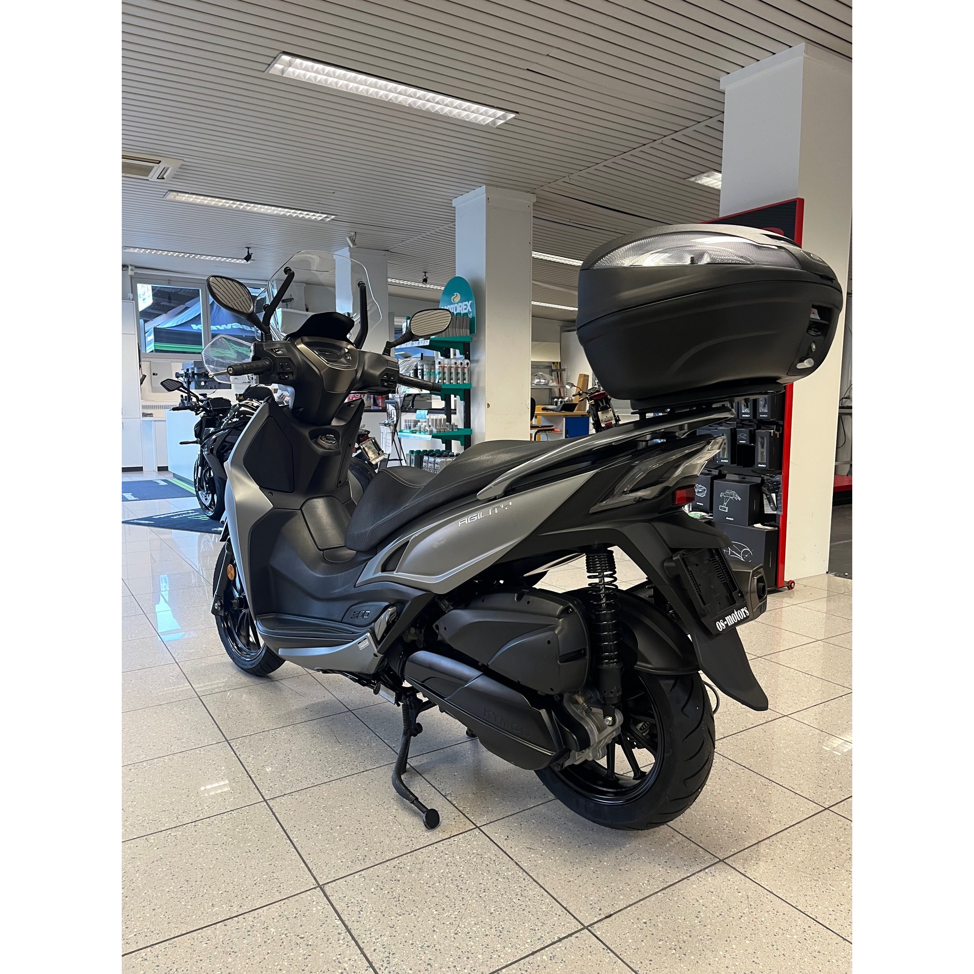 KYMCO Agility 300i R16 ABS-image-2