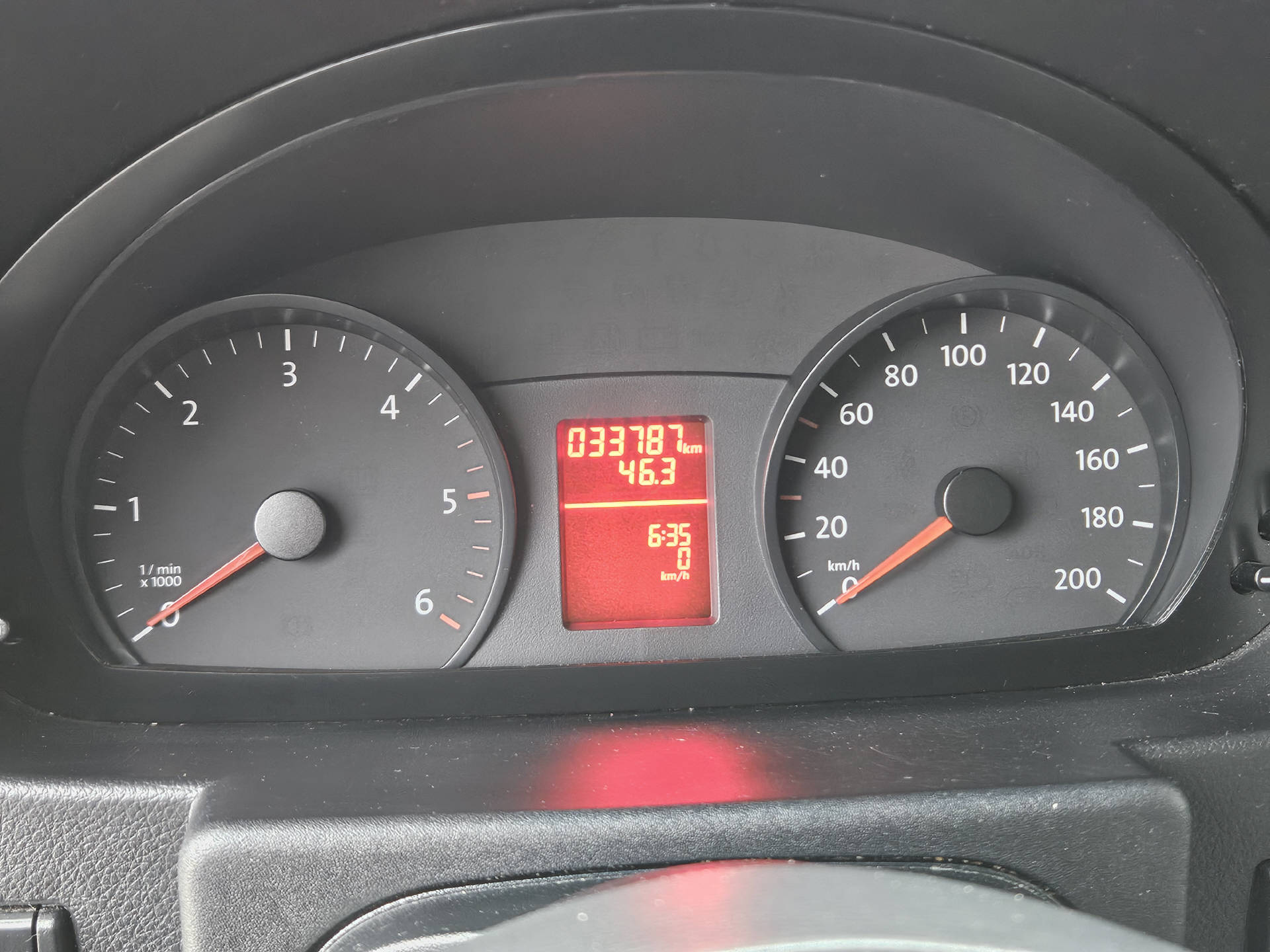 VW Crafter 35 Kab.-Ch. 3665 2.0 TDI 136 * Hebebühne * Nutzlast von 930 KG *-image-15