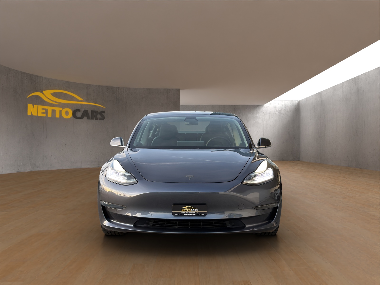 TESLA Model 3 Long Range Dual Motor AWD-image-2