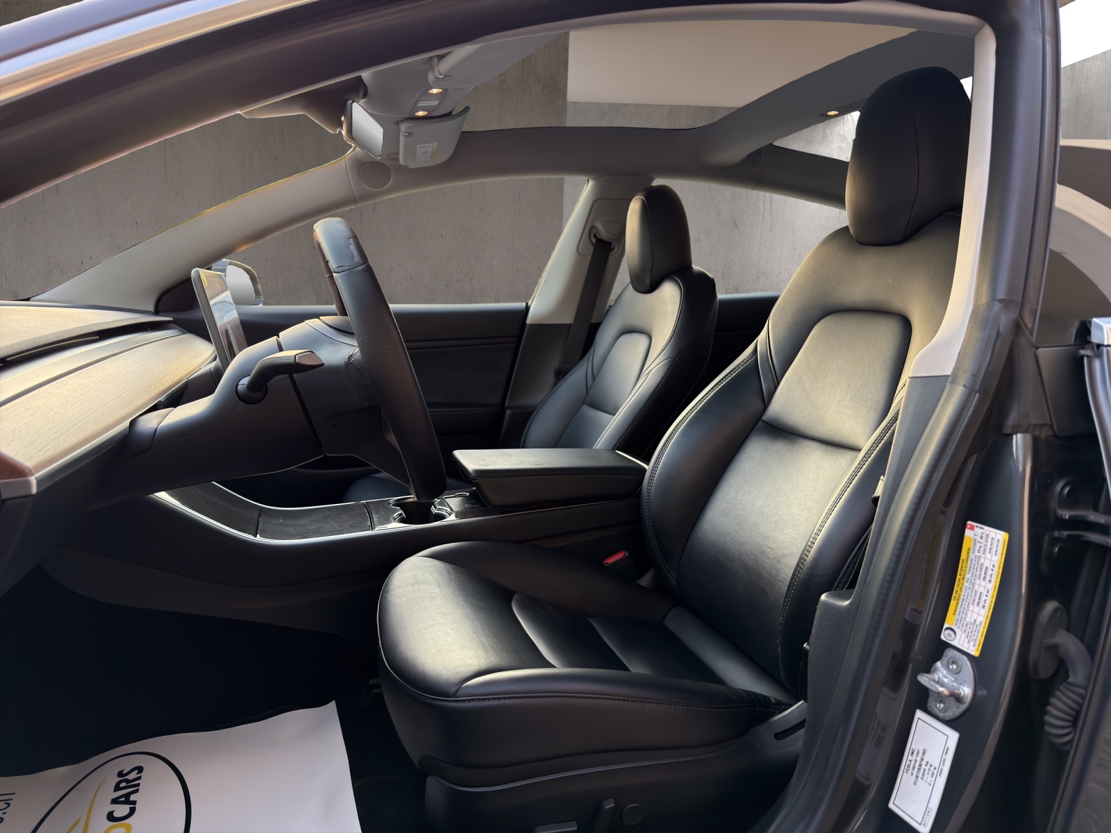 TESLA Model 3 Long Range Dual Motor AWD-image-5